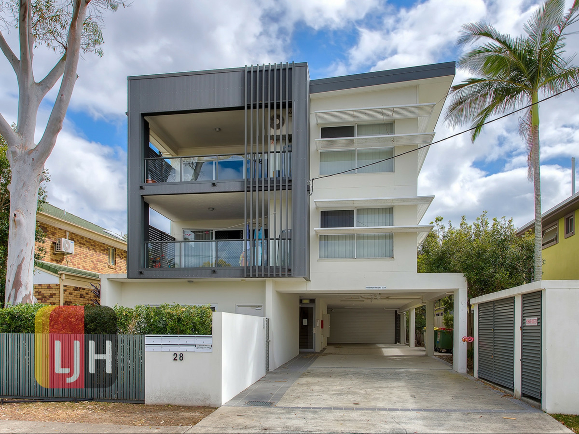 1/28 Eliza Street, CLAYFIELD