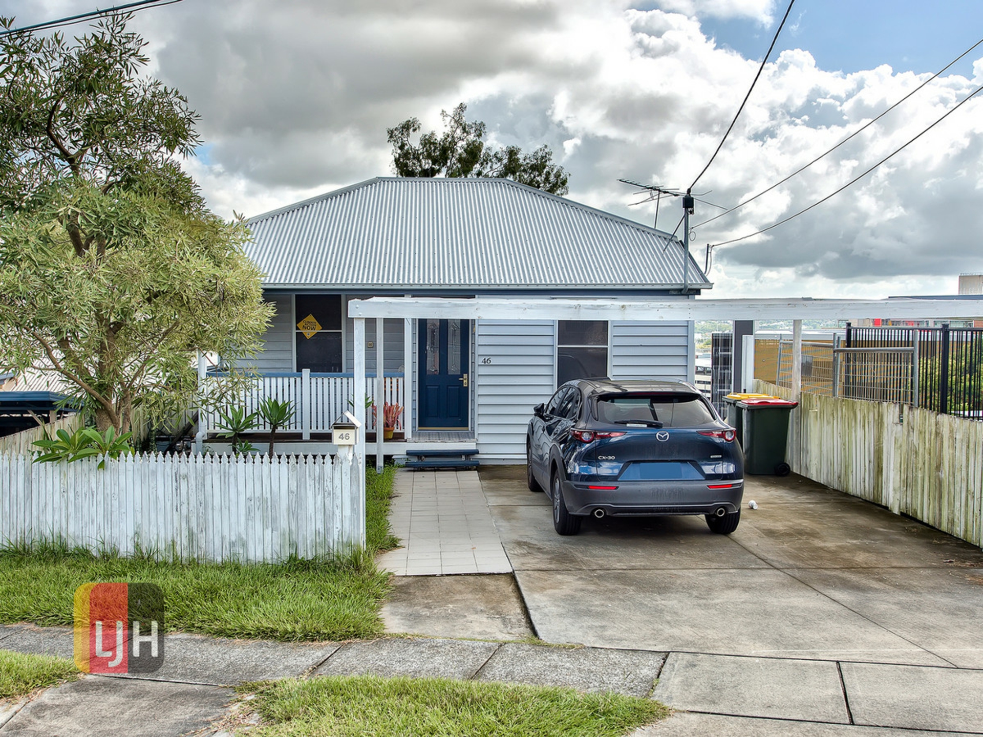 1/46 Bramston Terrace, HERSTON