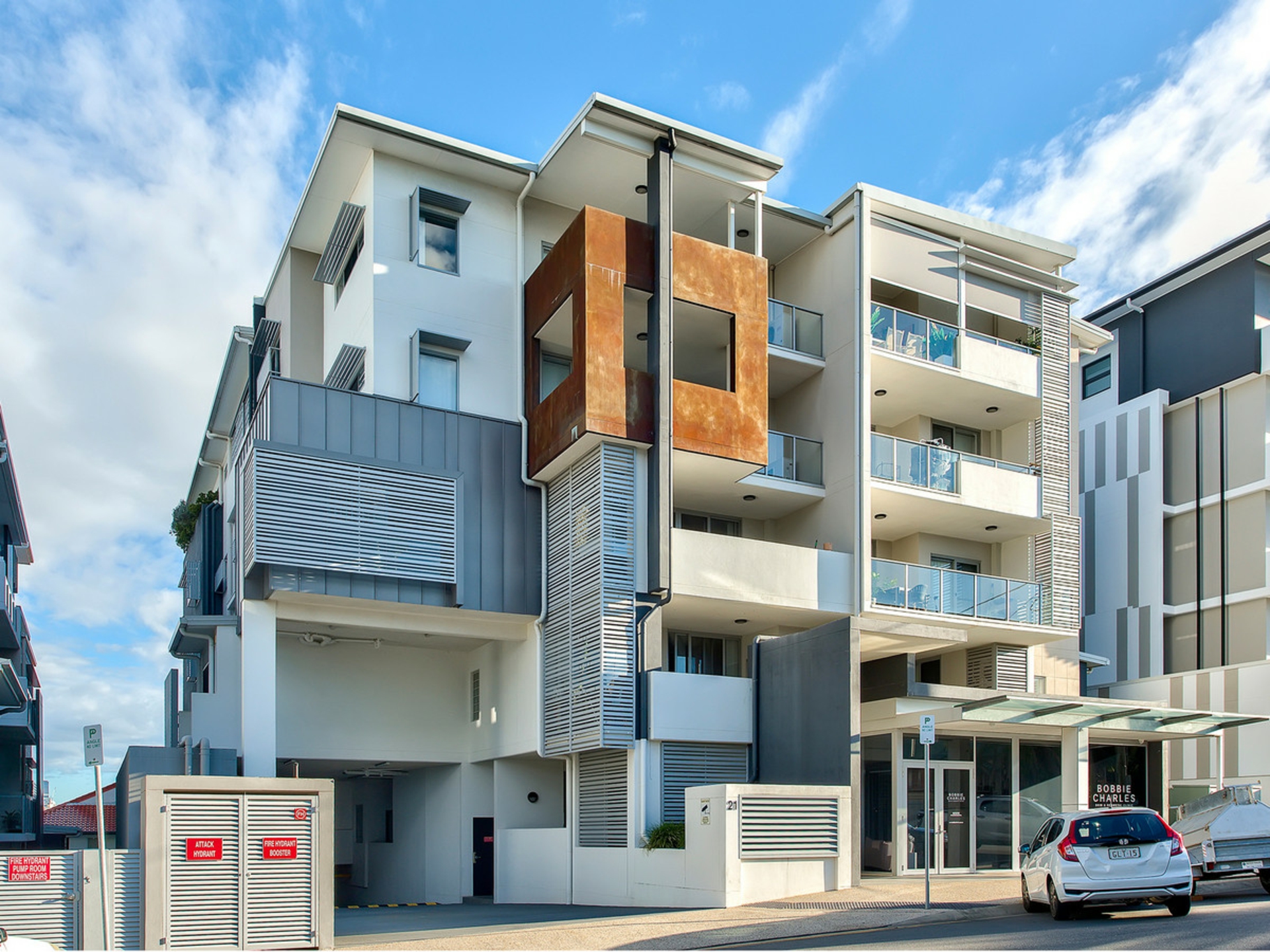 27/21 HIGH Street, LUTWYCHE