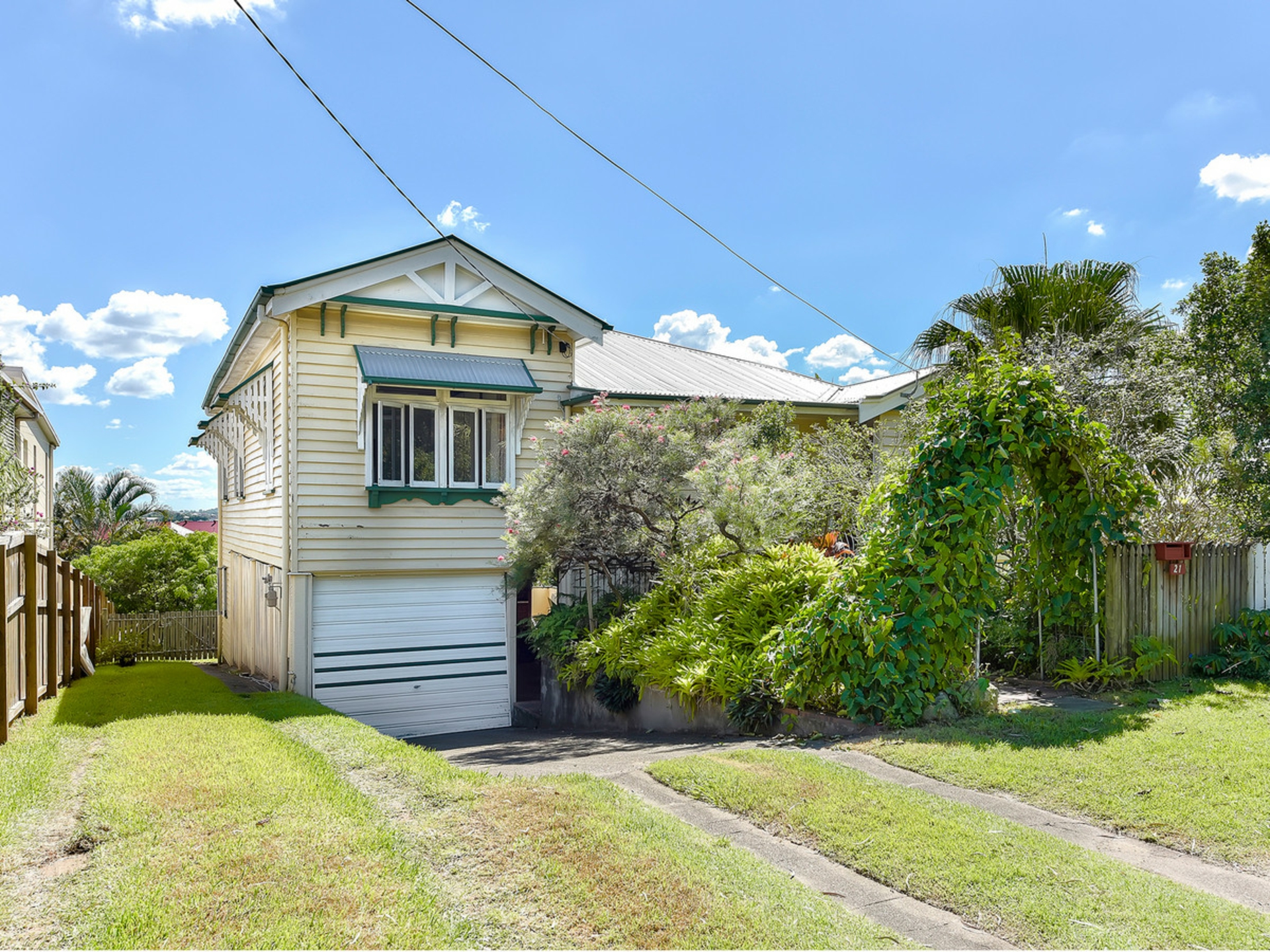 21 Ballina Street, KELVIN GROVE