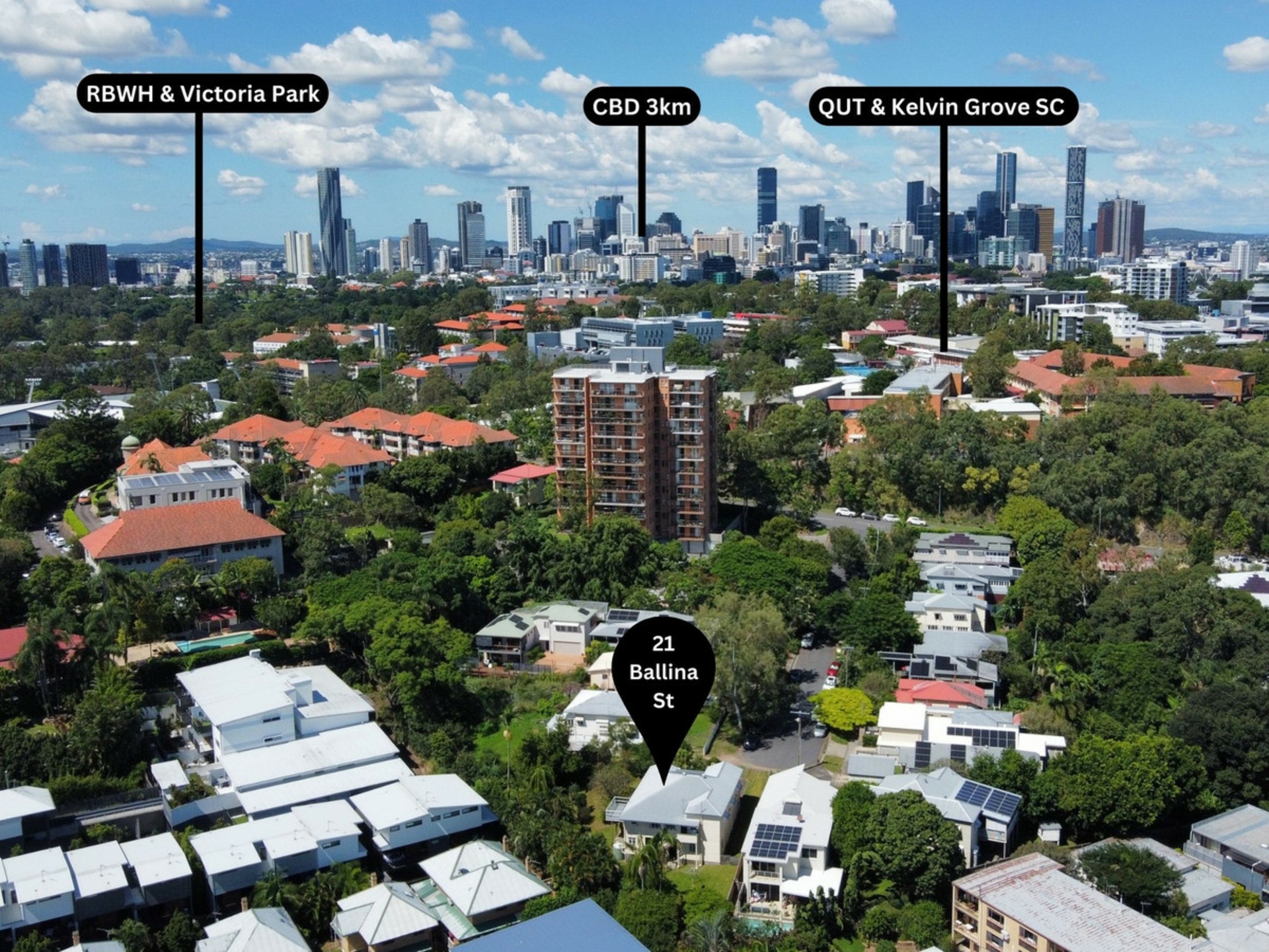 21 Ballina Street, KELVIN GROVE