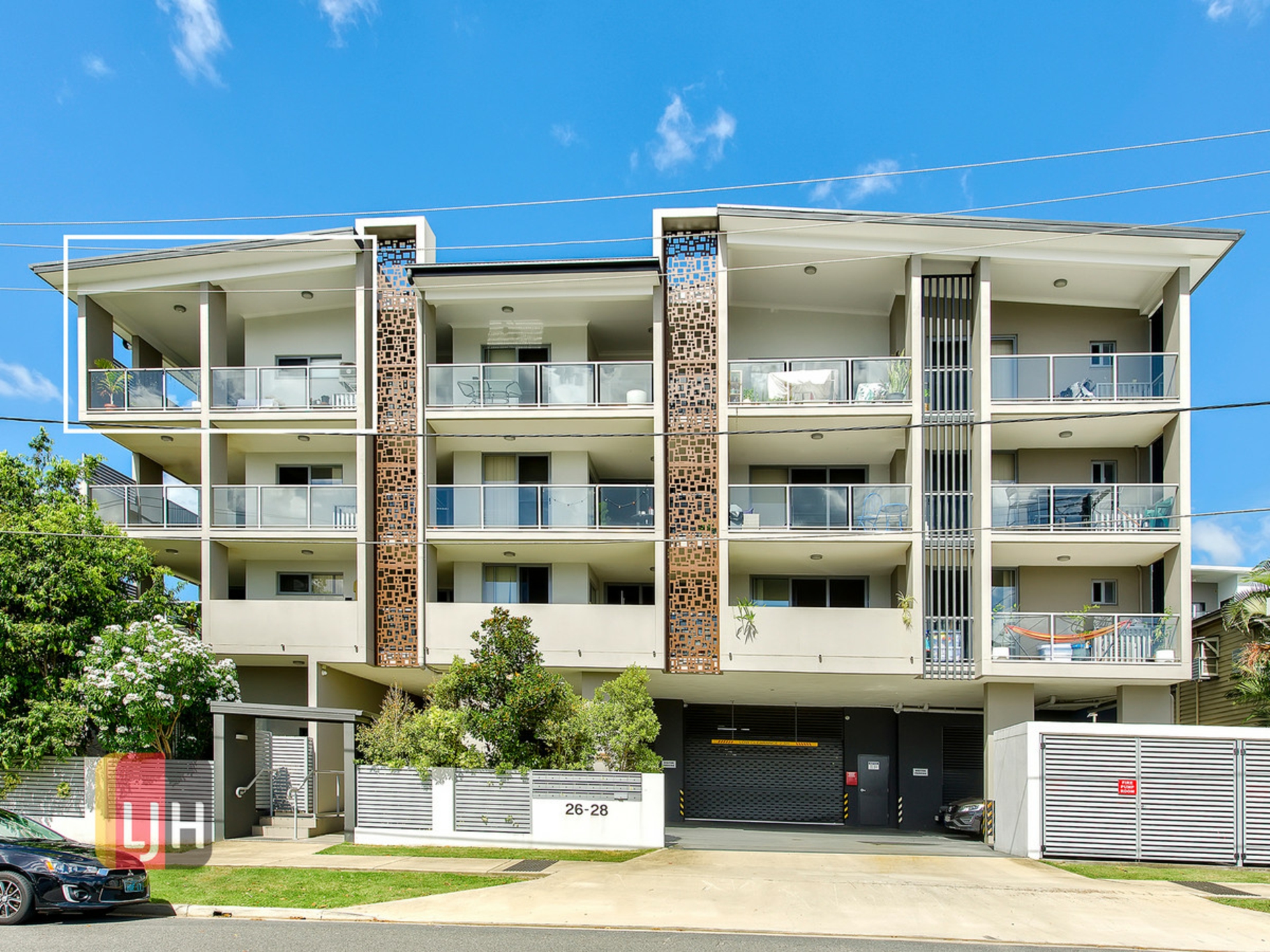 6/26 Laura Street, LUTWYCHE