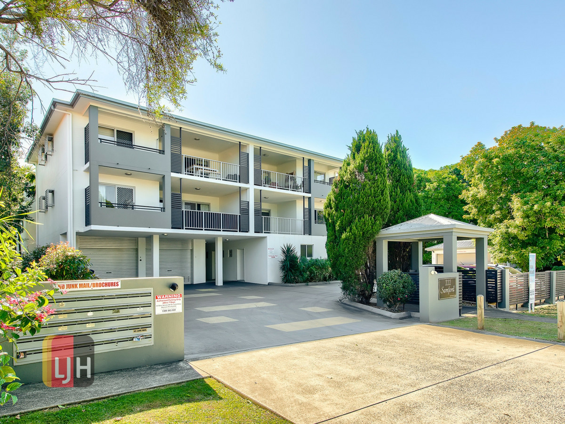 6/111 Samford Road, ENOGGERA