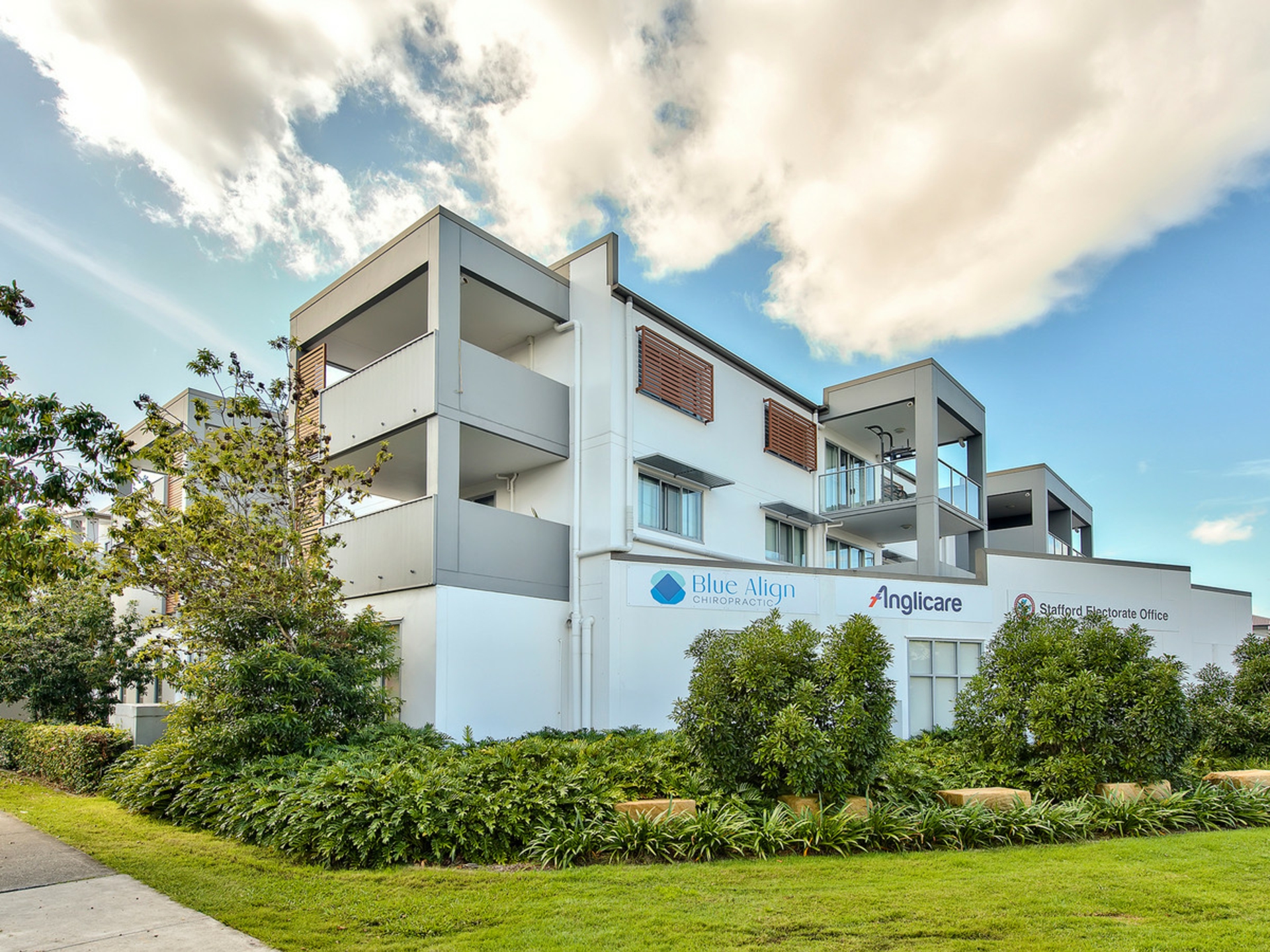 125/6 Babarra Street — photo from LJ Hooker Stafford