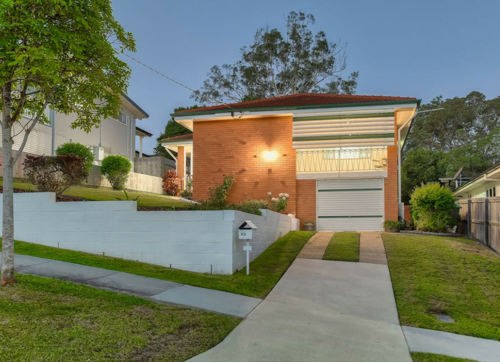 63 Pikeson Street — photo from LJ Hooker Stafford