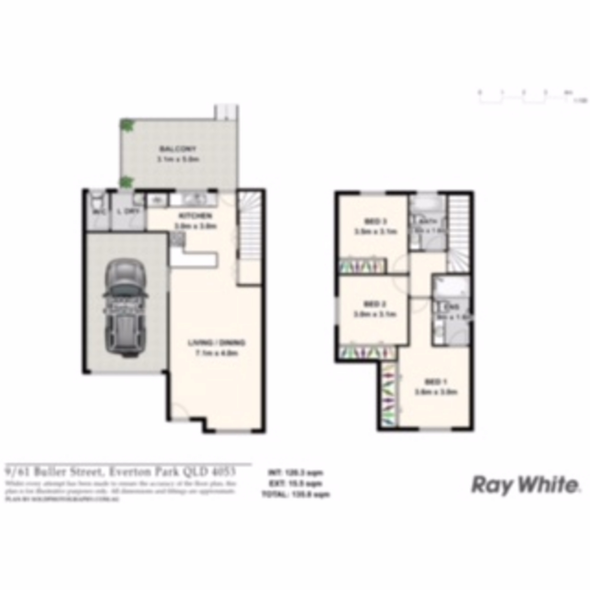 9/61 Buller Street, EVERTON PARK