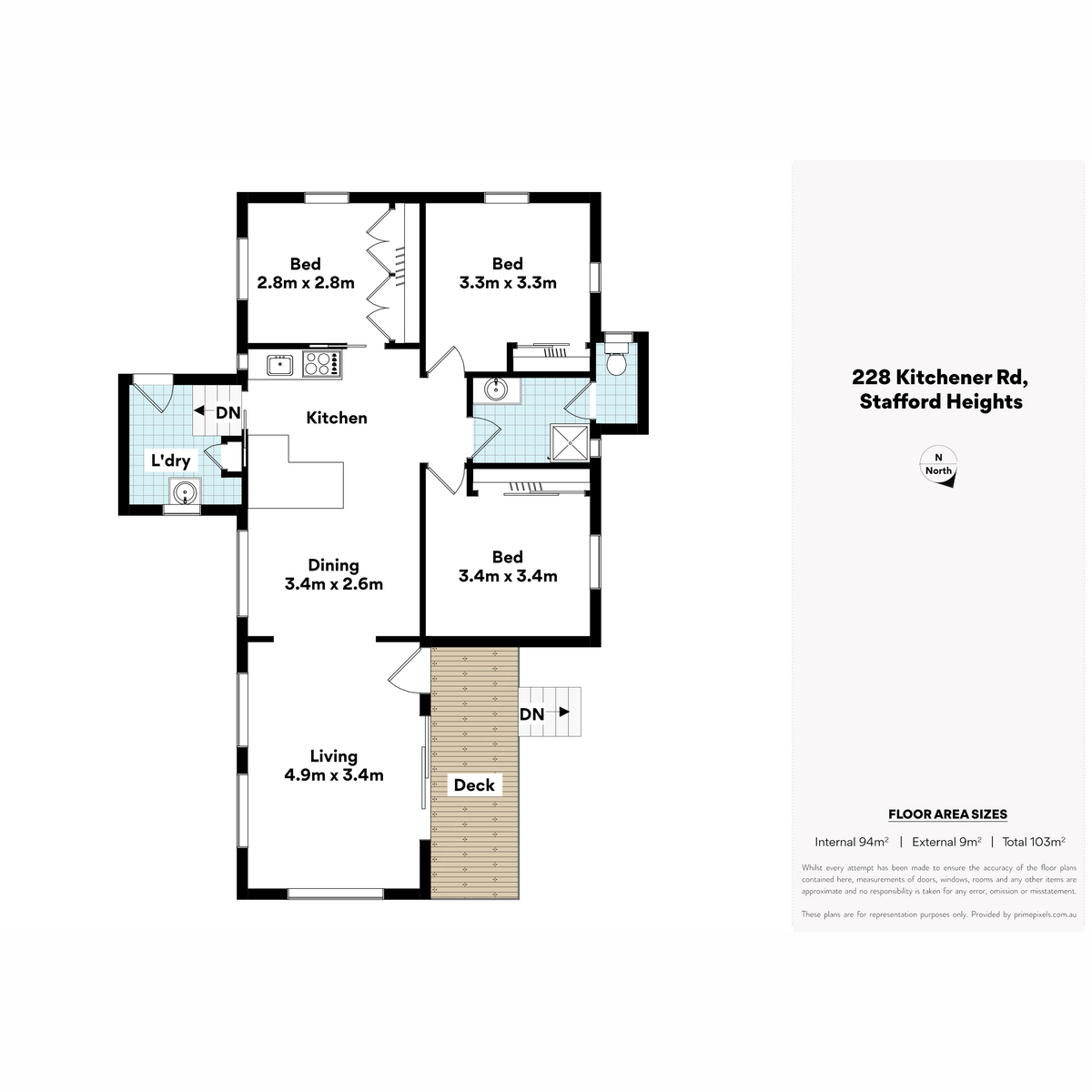 228 Kitchener Road, STAFFORD HEIGHTS