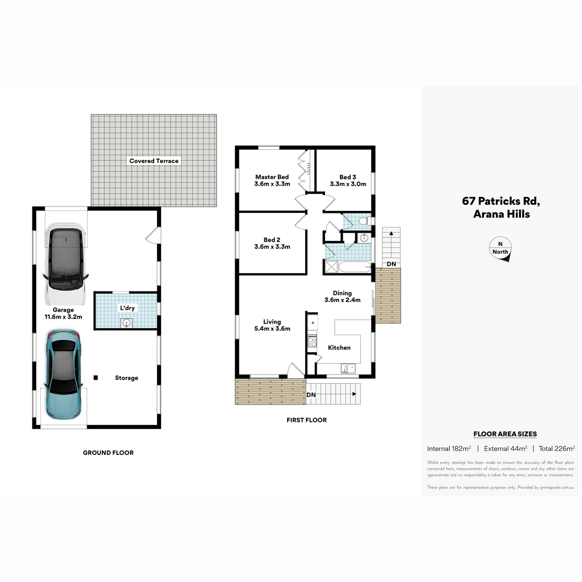 67 Patricks Road, ARANA HILLS