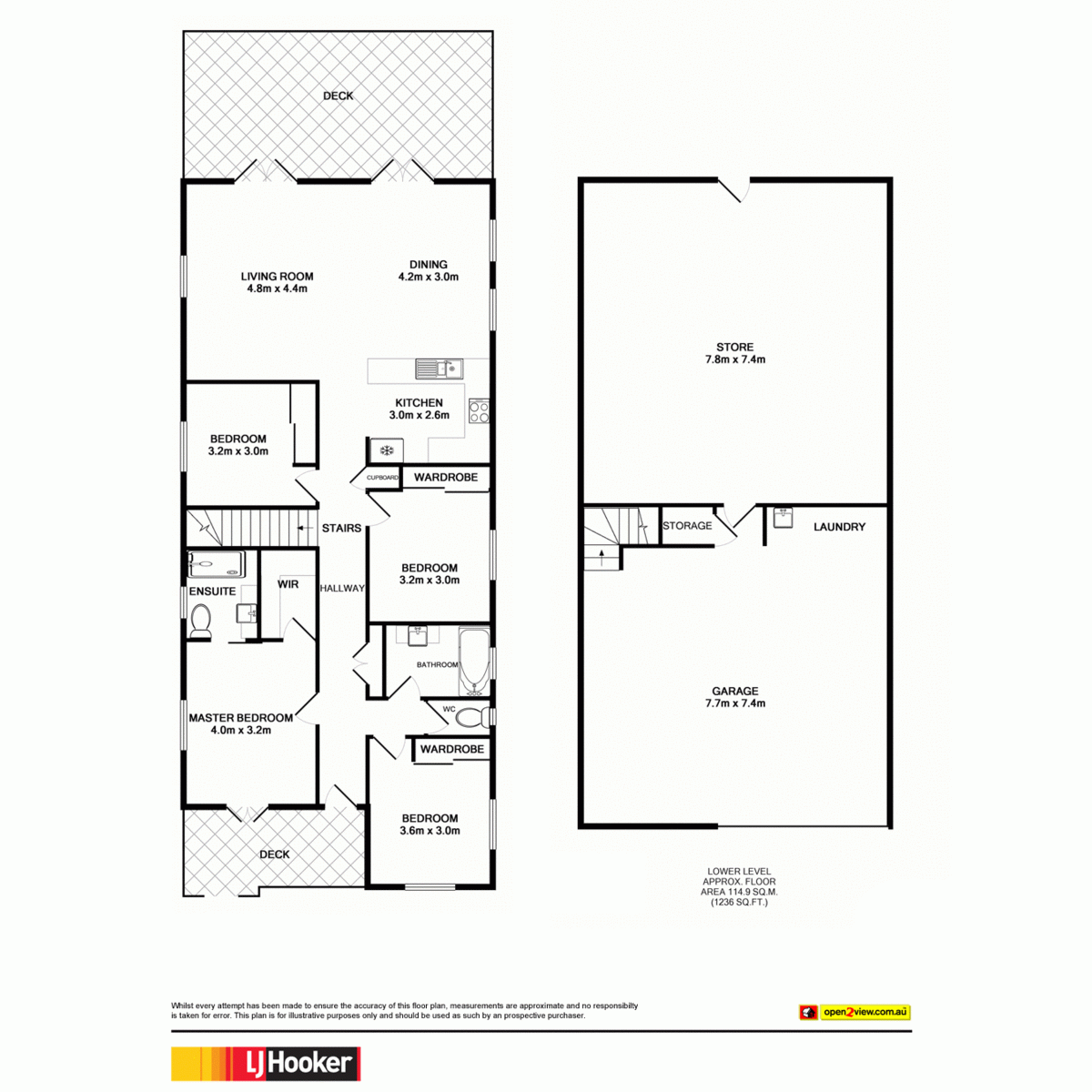 24 St Clair Street, KEDRON