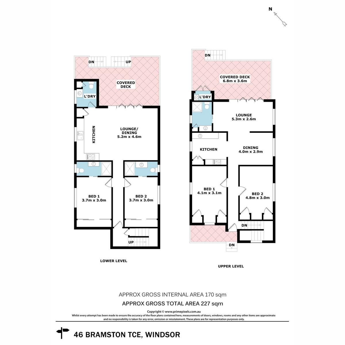 1/46 Bramston Terrace, HERSTON