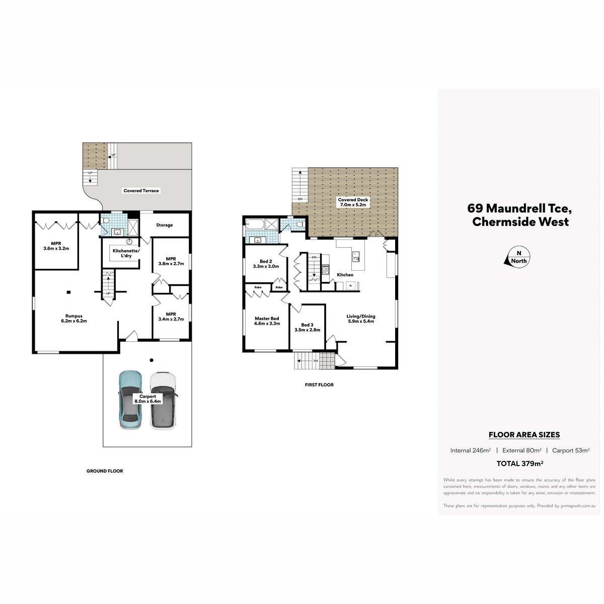 69 Maundrell Terrace Chermside West QLD