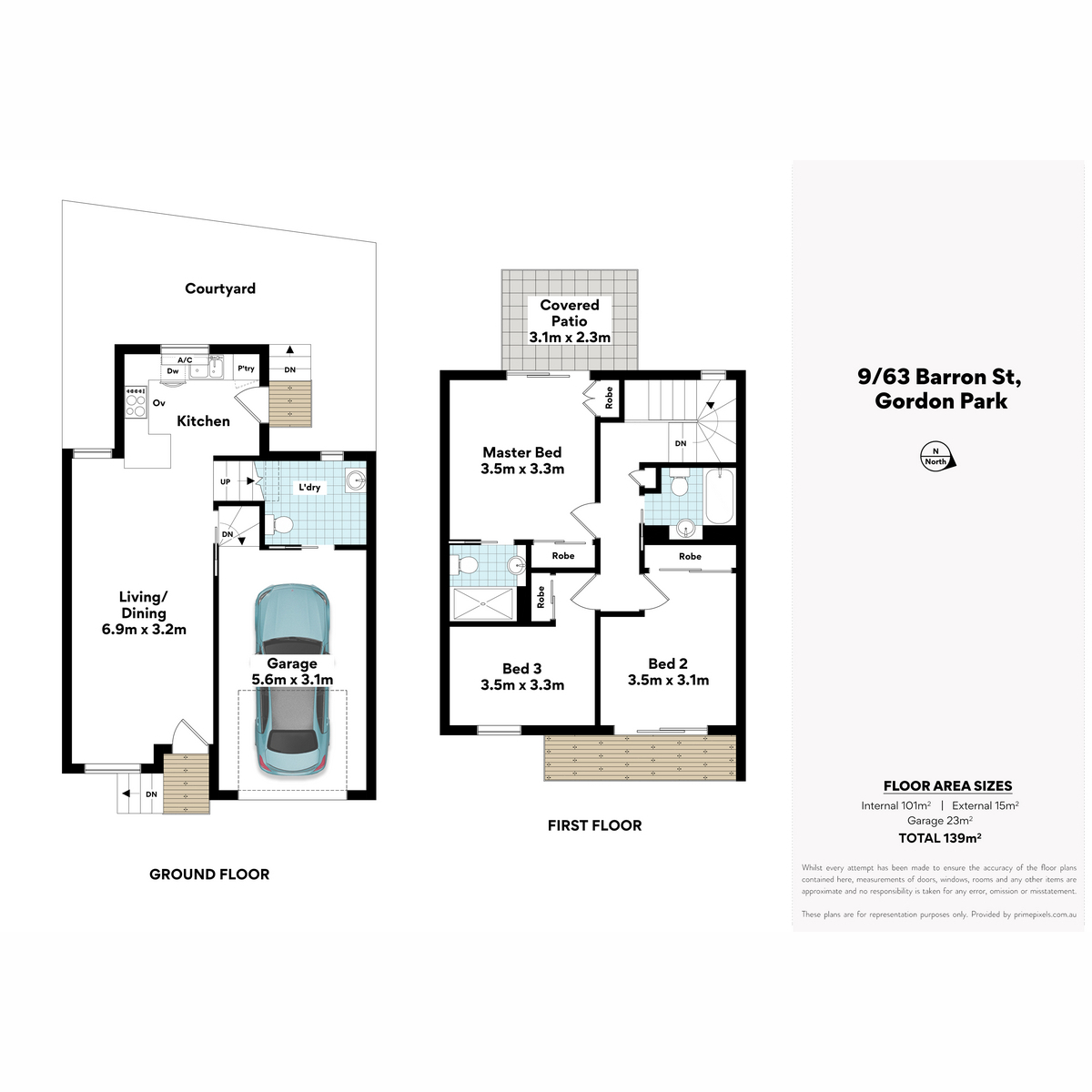 9/63 Barron Street, GORDON PARK