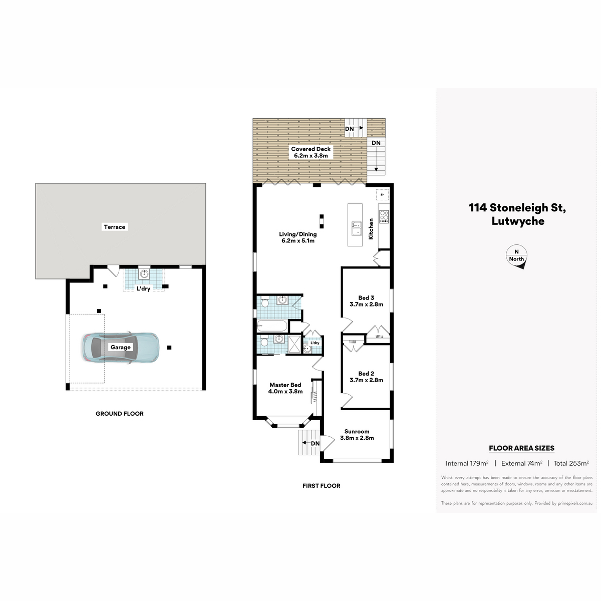 114 Stoneleigh Street, LUTWYCHE