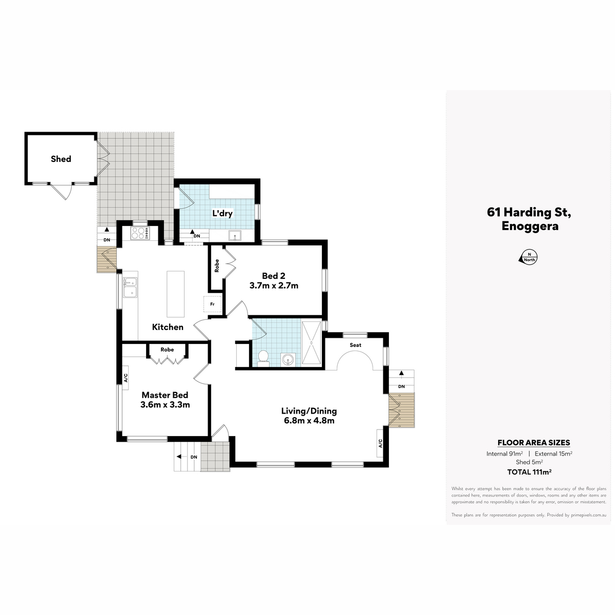 61 Harding Street Enoggera QLD