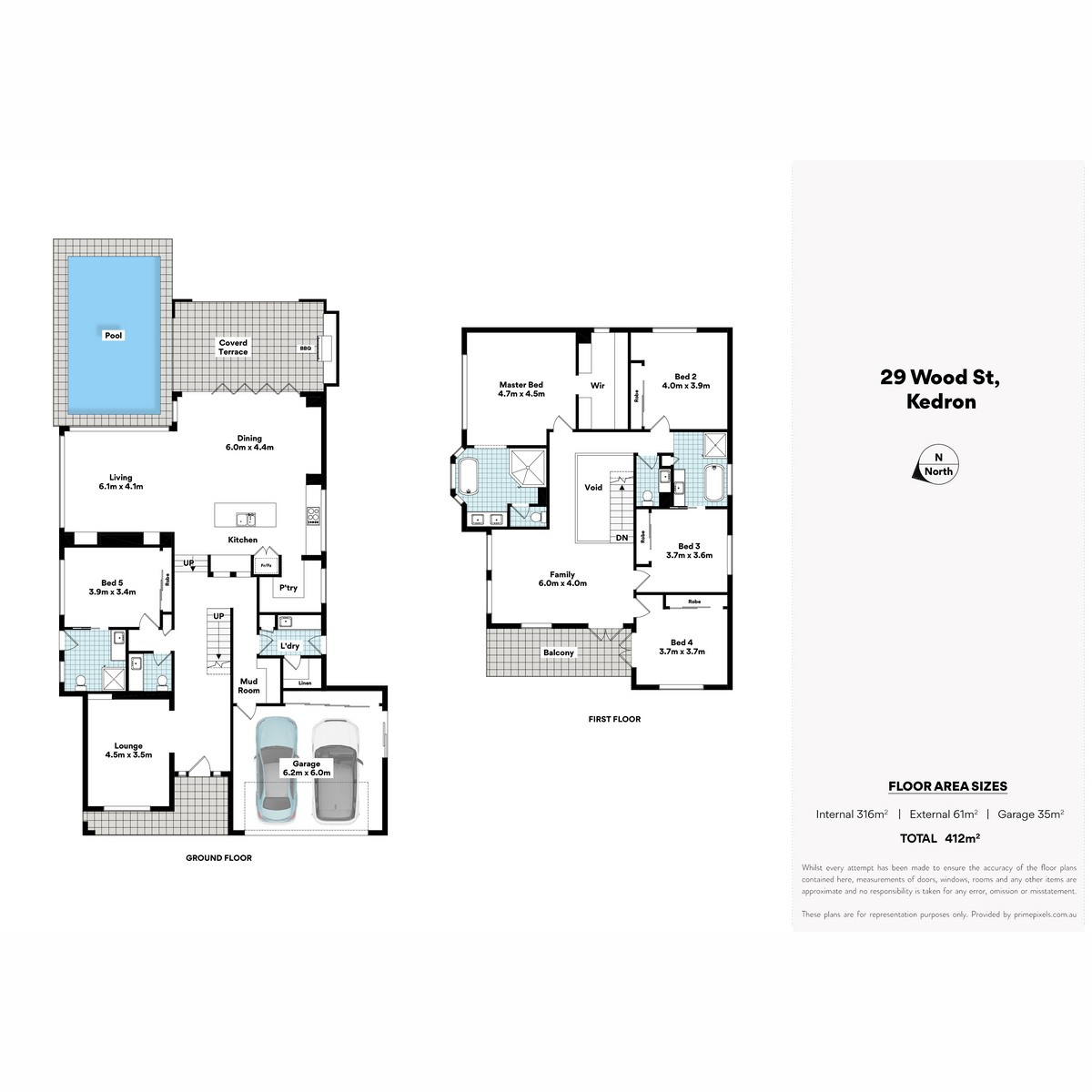 29 Wood Street, KEDRON
