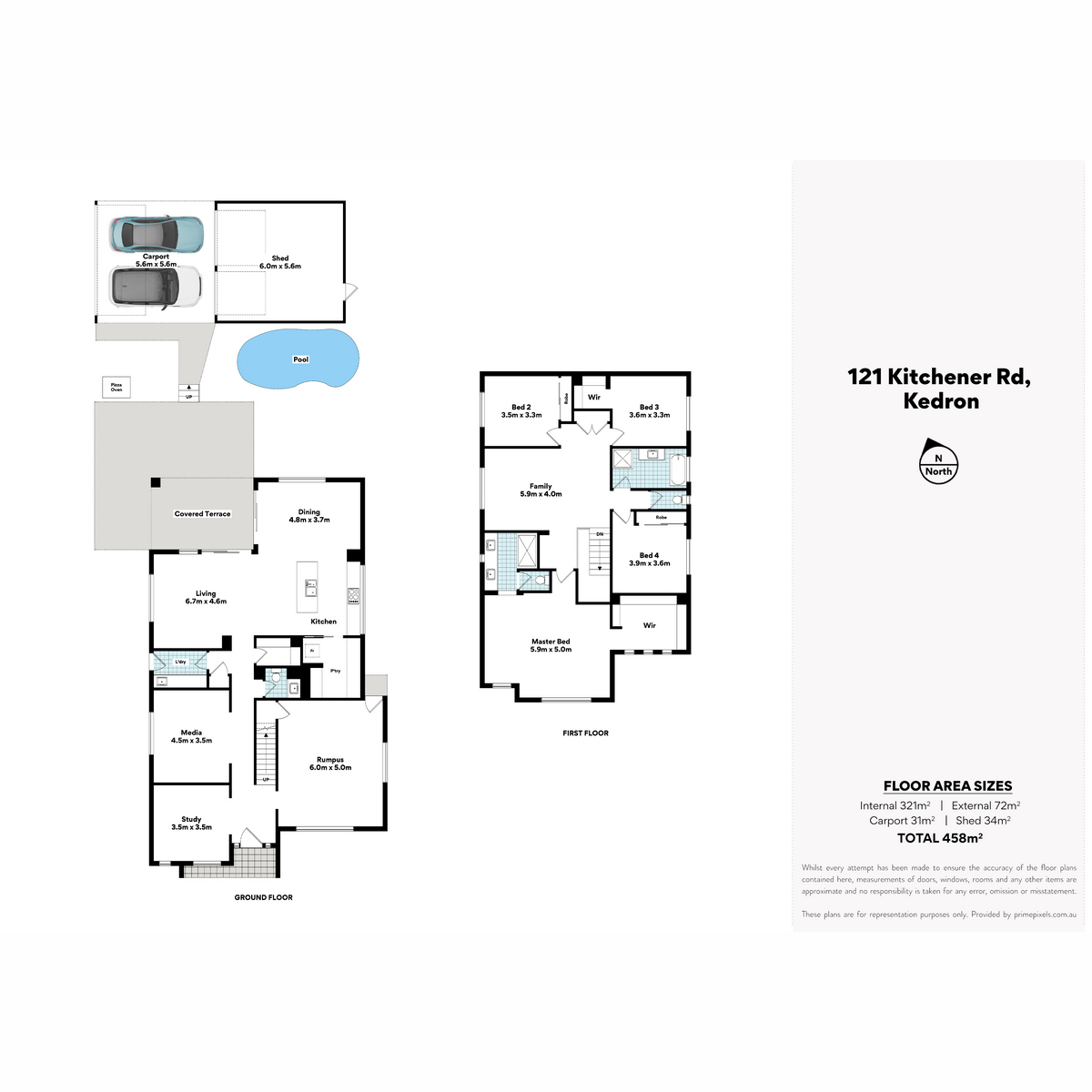 121 Kitchener Road, KEDRON