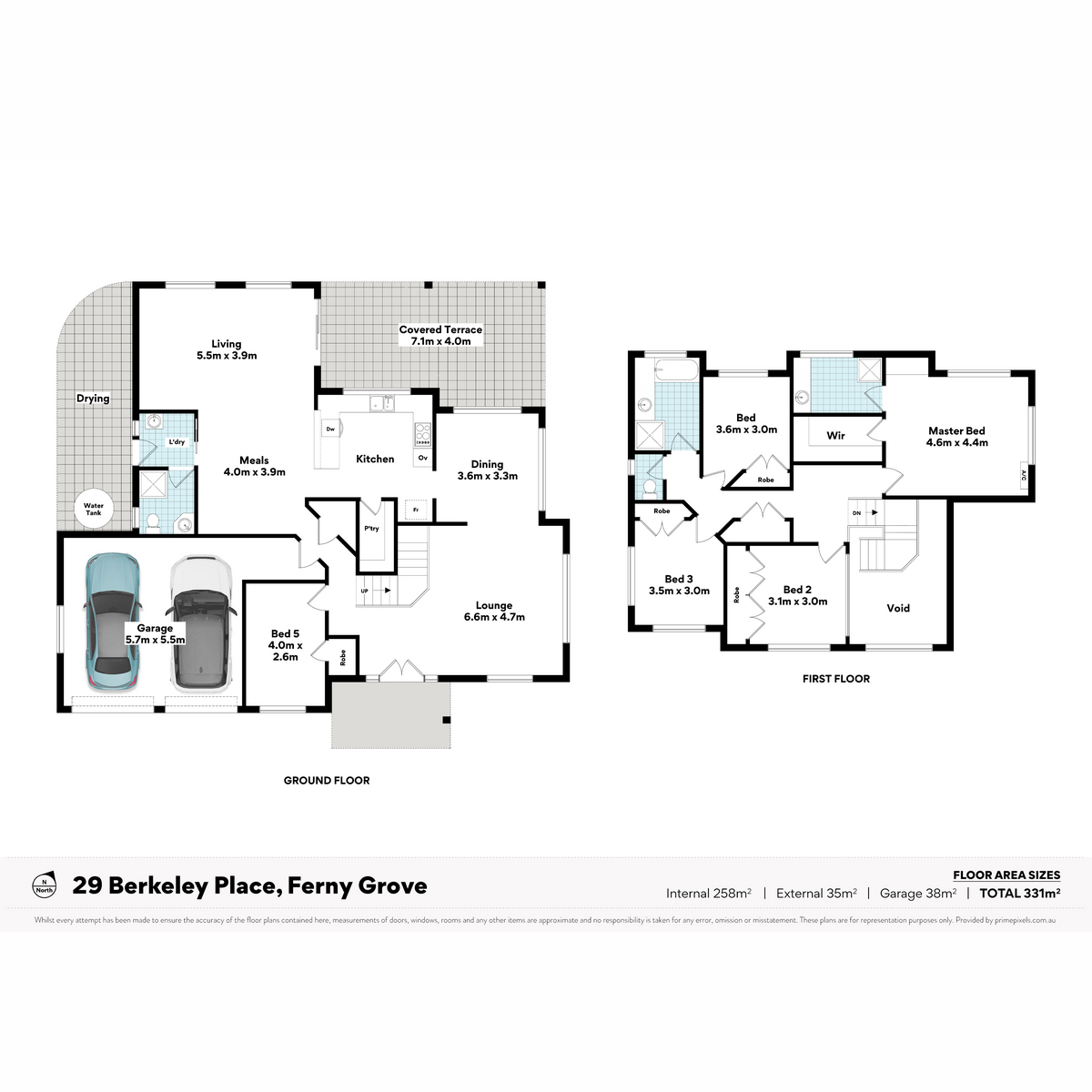 29 Berkeley Place, FERNY GROVE