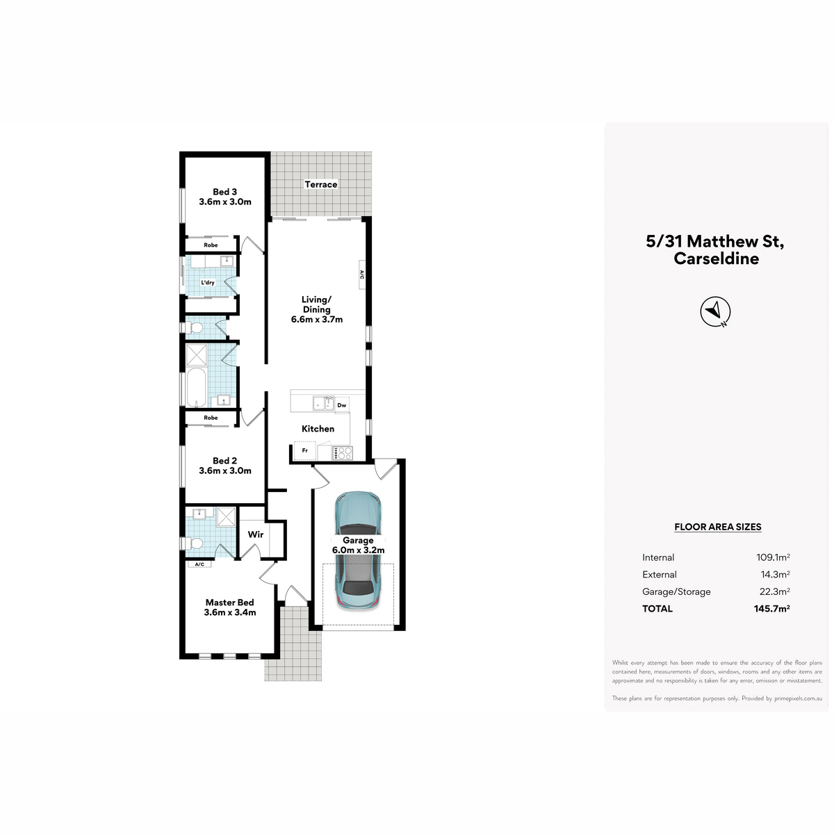 5/31 Matthew Street, CARSELDINE