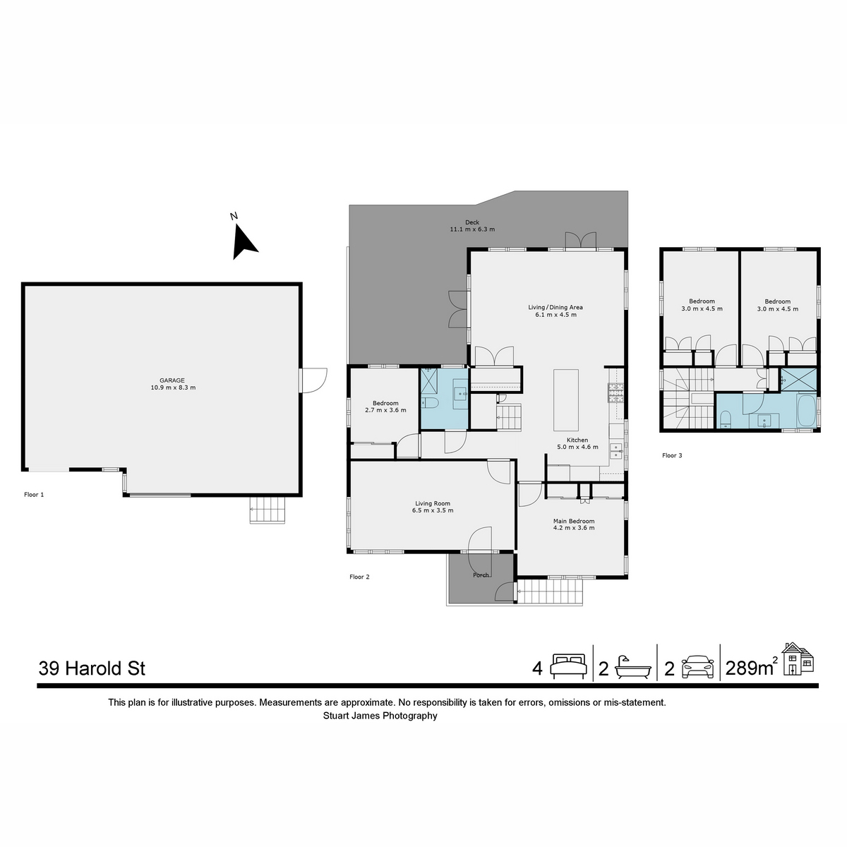 39 Harold Street, STAFFORD