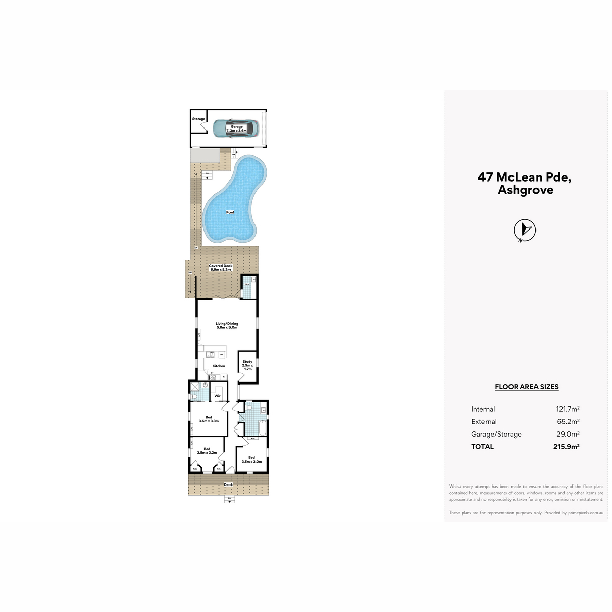 47 McLean Parade, ASHGROVE