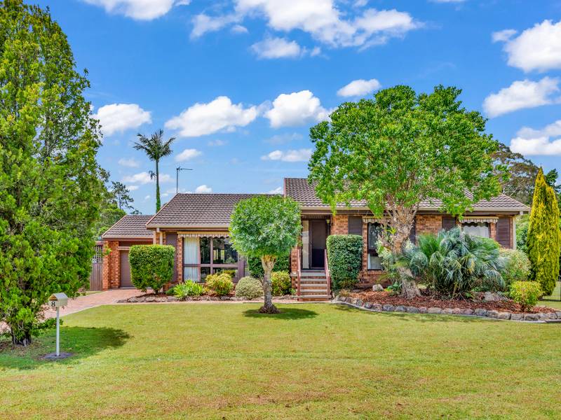 8 Thurlow Close, BOLWARRA