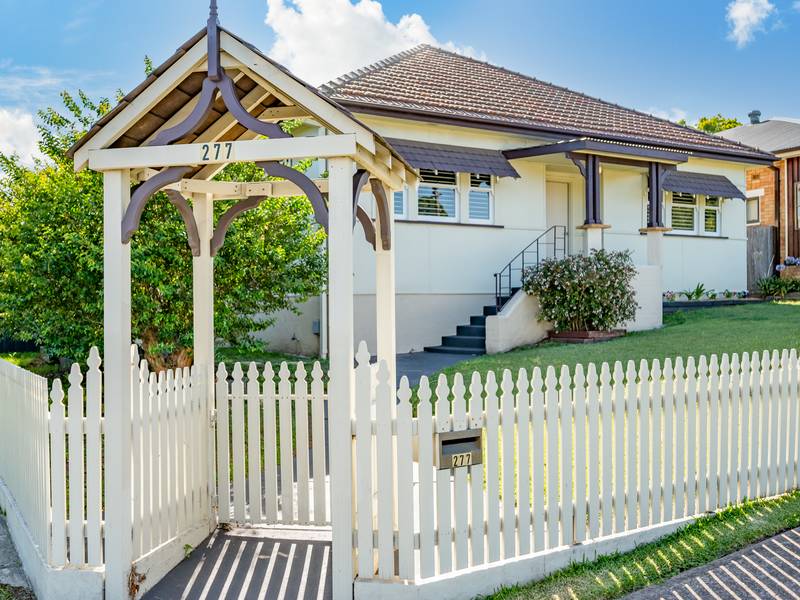 277 Newcastle Street, EAST MAITLAND