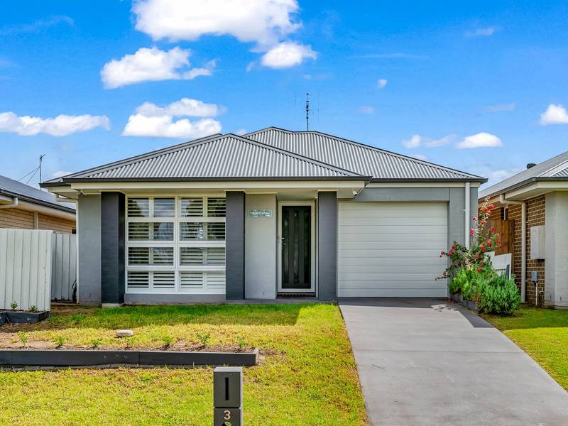 3 Cormorant Street, Aberglasslyn
