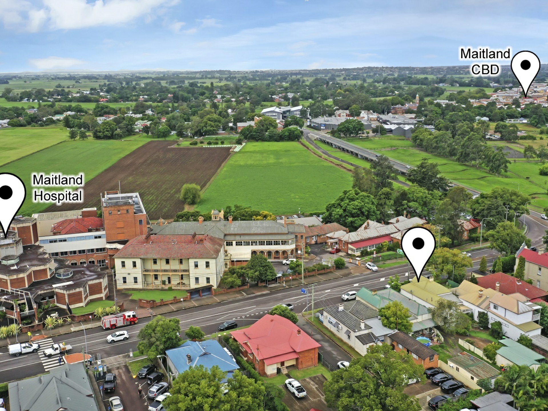 593 High Street, Maitland