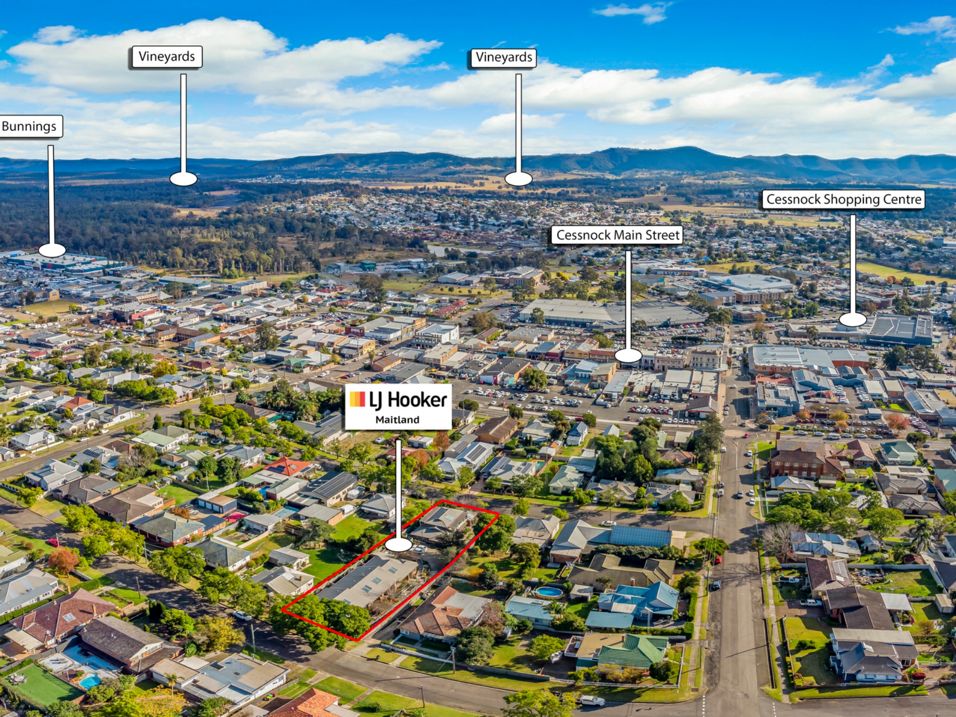 14 King Street, Cessnock