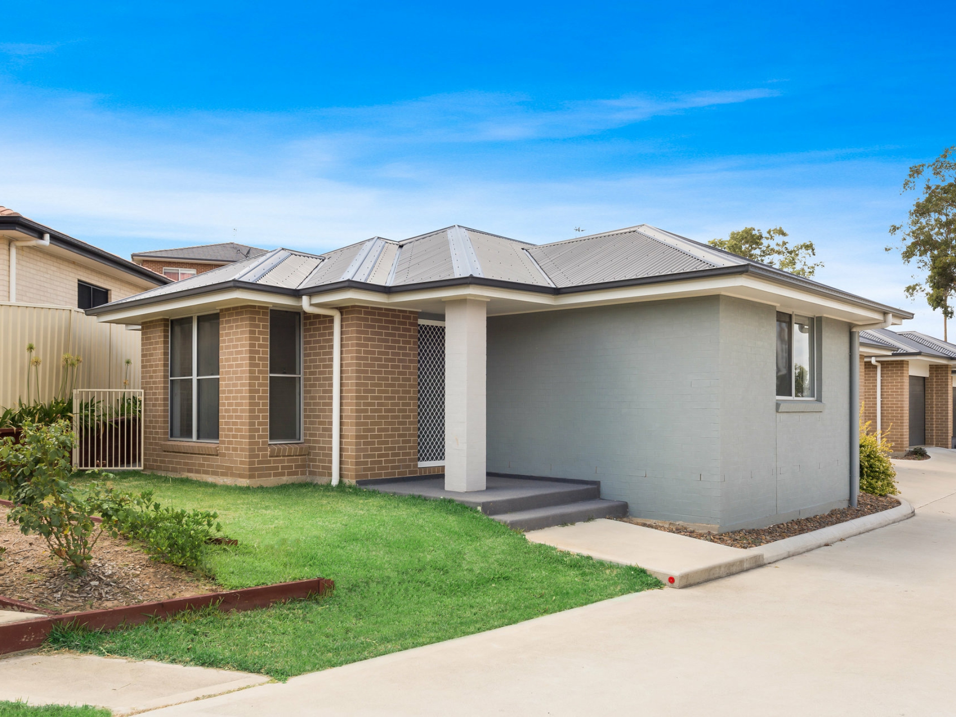 1/61 Clayton Crescent, RUTHERFORD