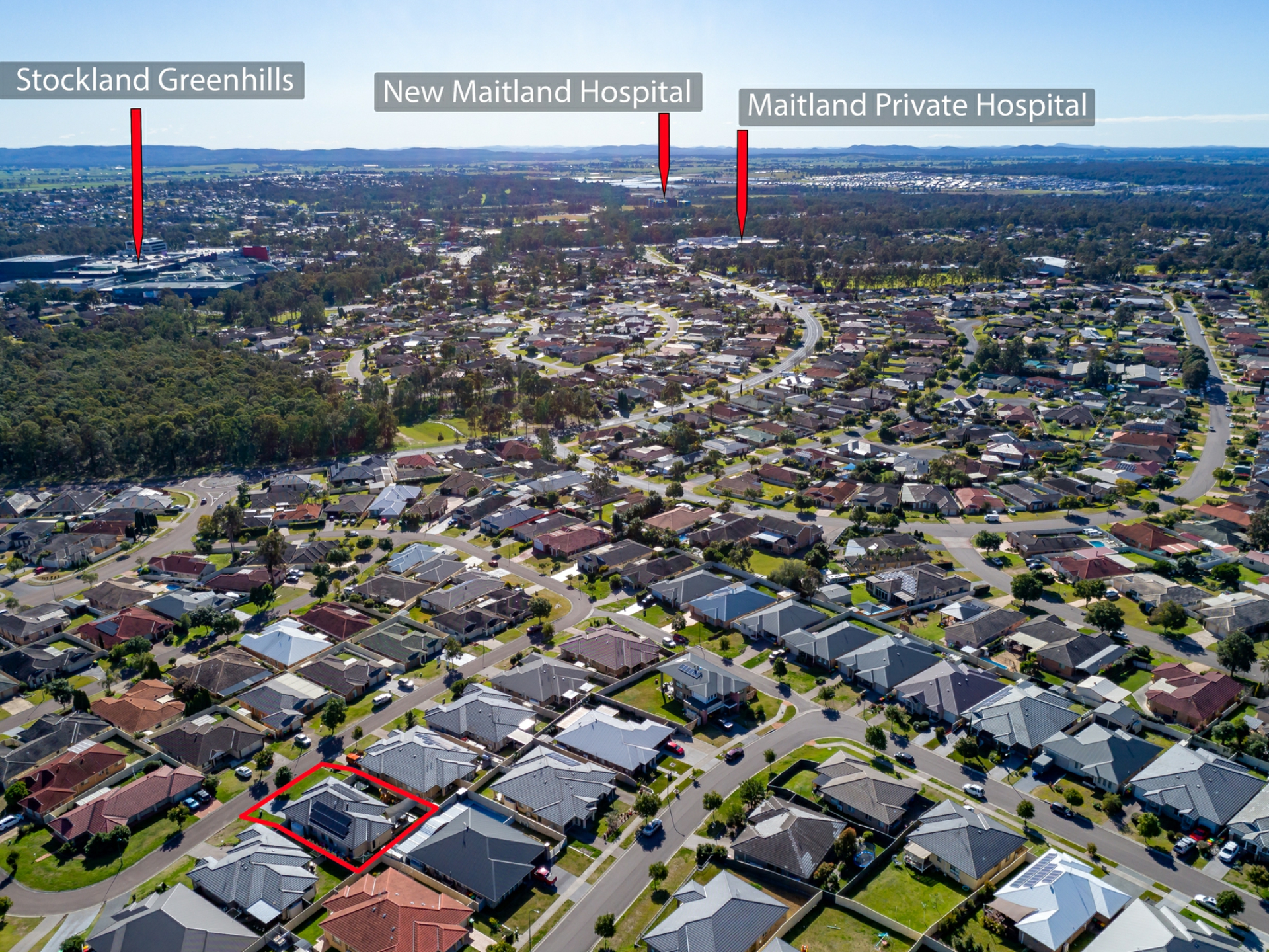 31 Carnarvon Circuit East Maitland NSW