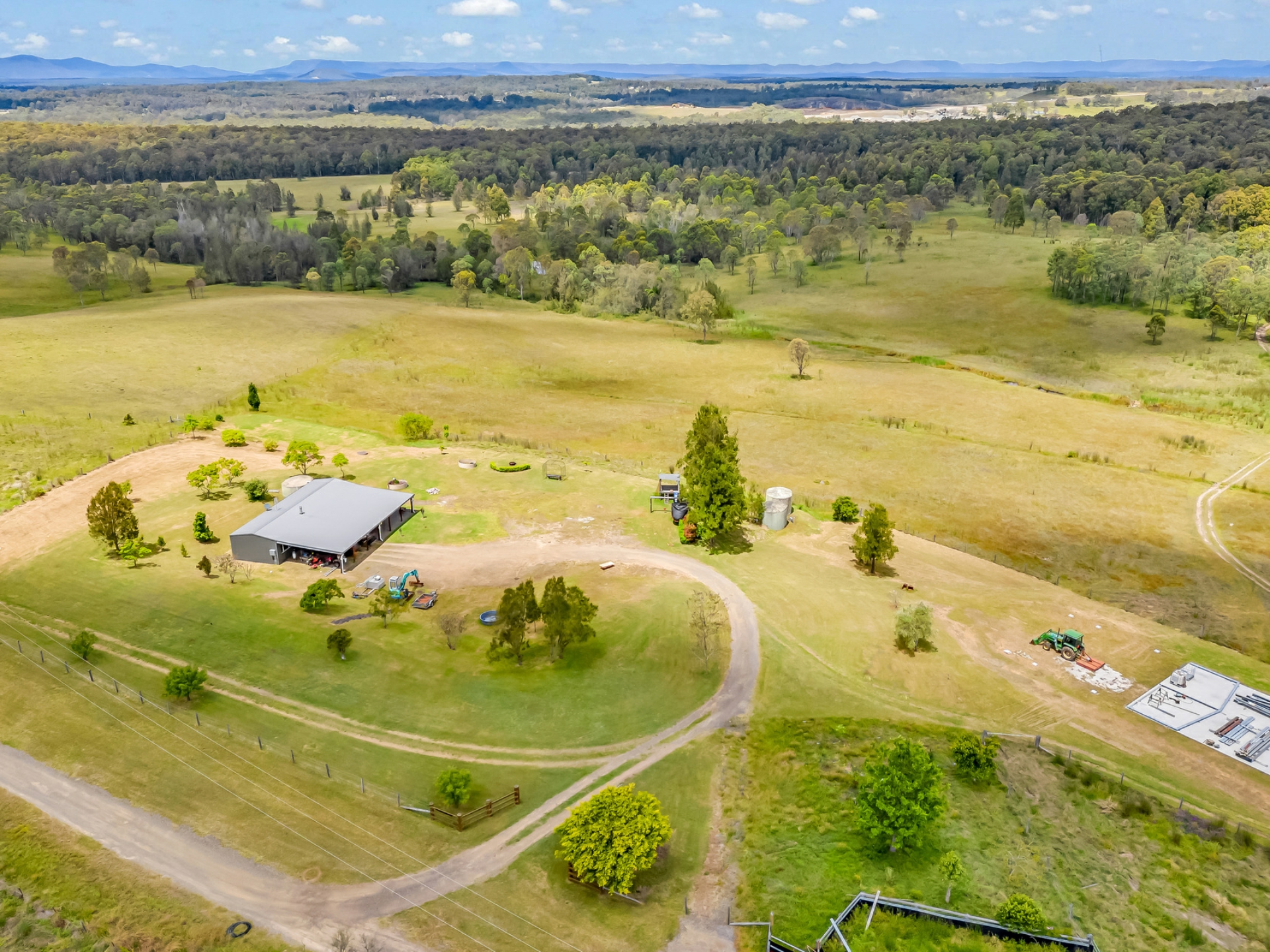 577 Old North Road, Allandale