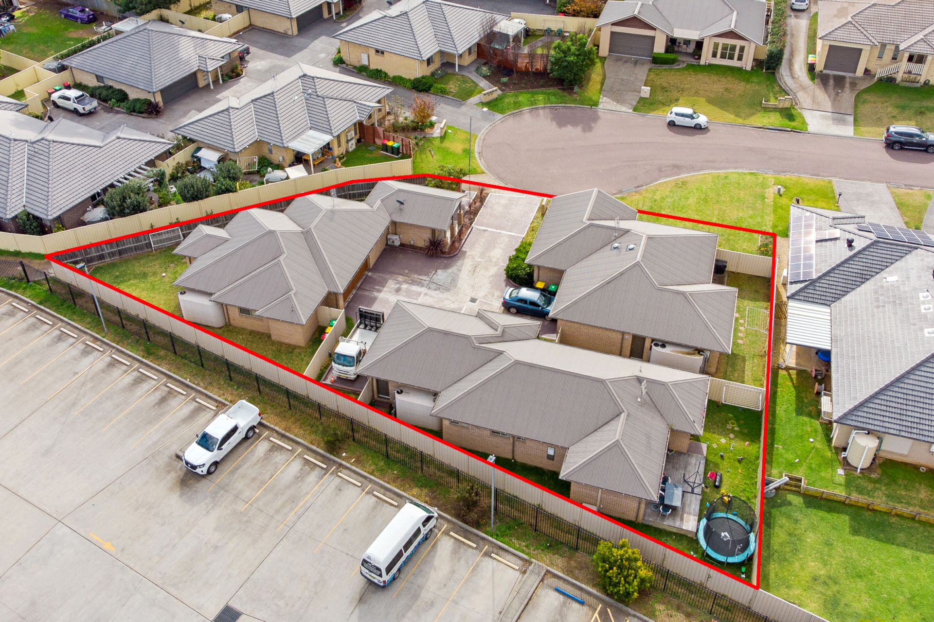1-3/18 Fairview Place, Cessnock