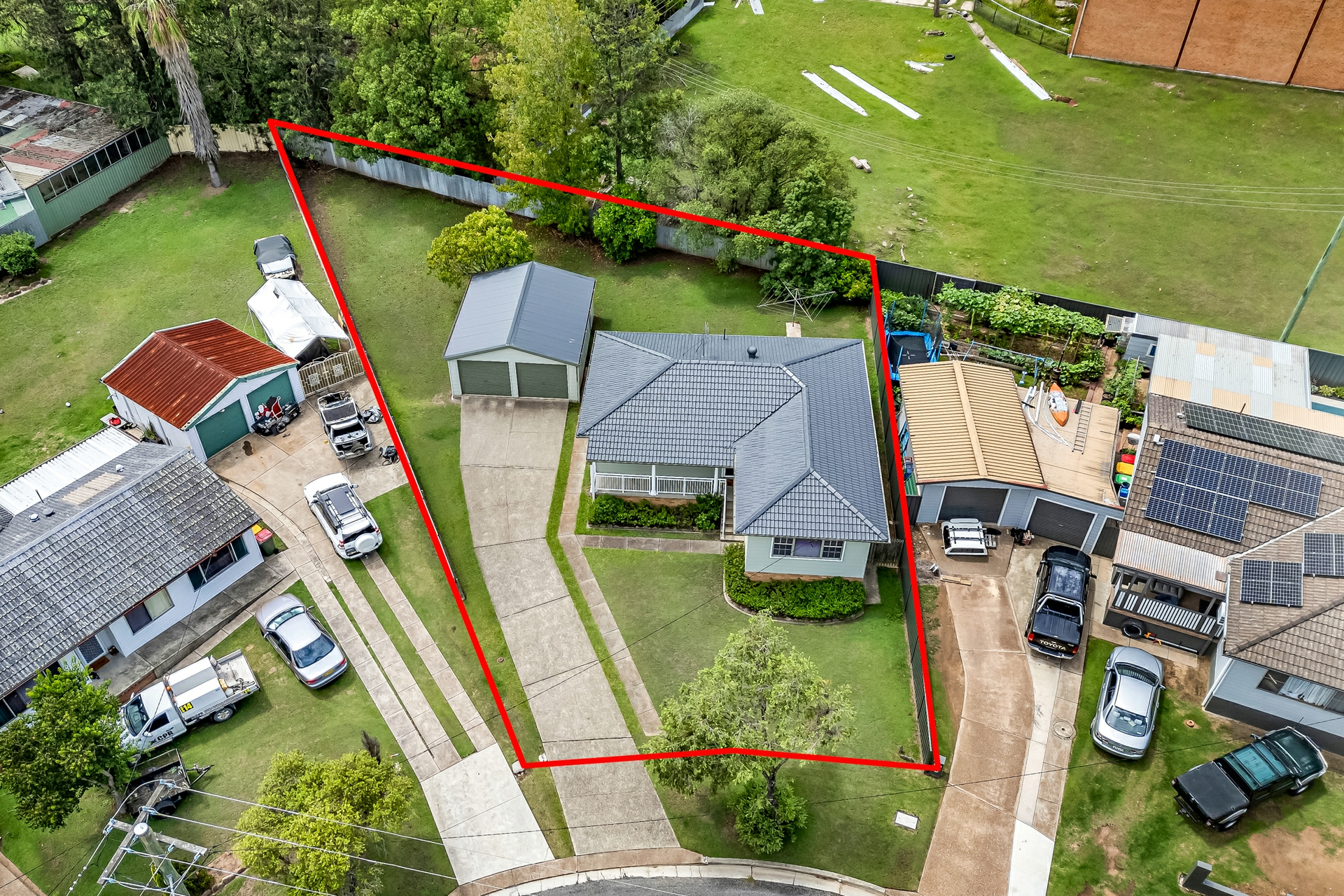 14 Buffier Crescent, RUTHERFORD
