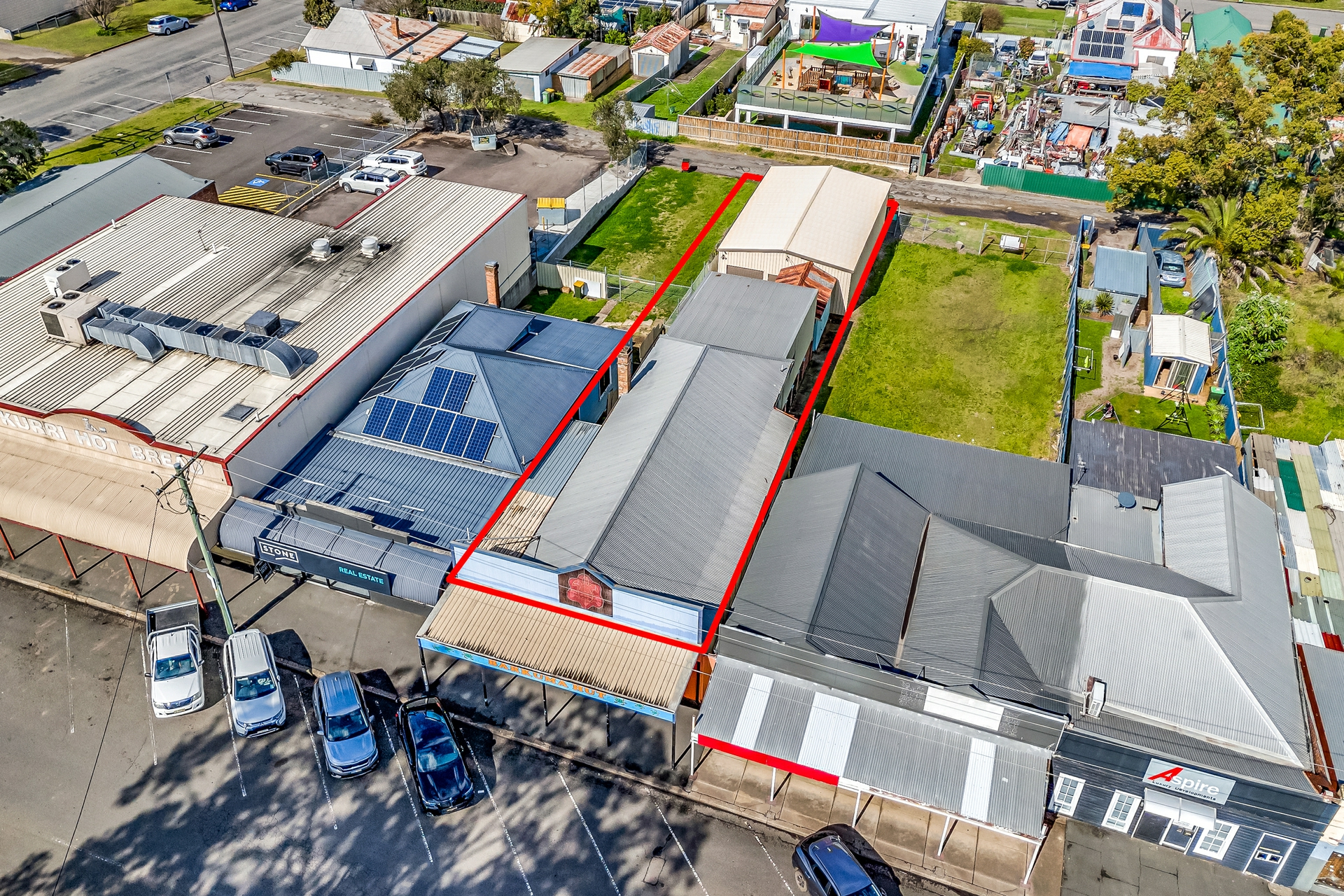 148 Barton Street, KURRI KURRI