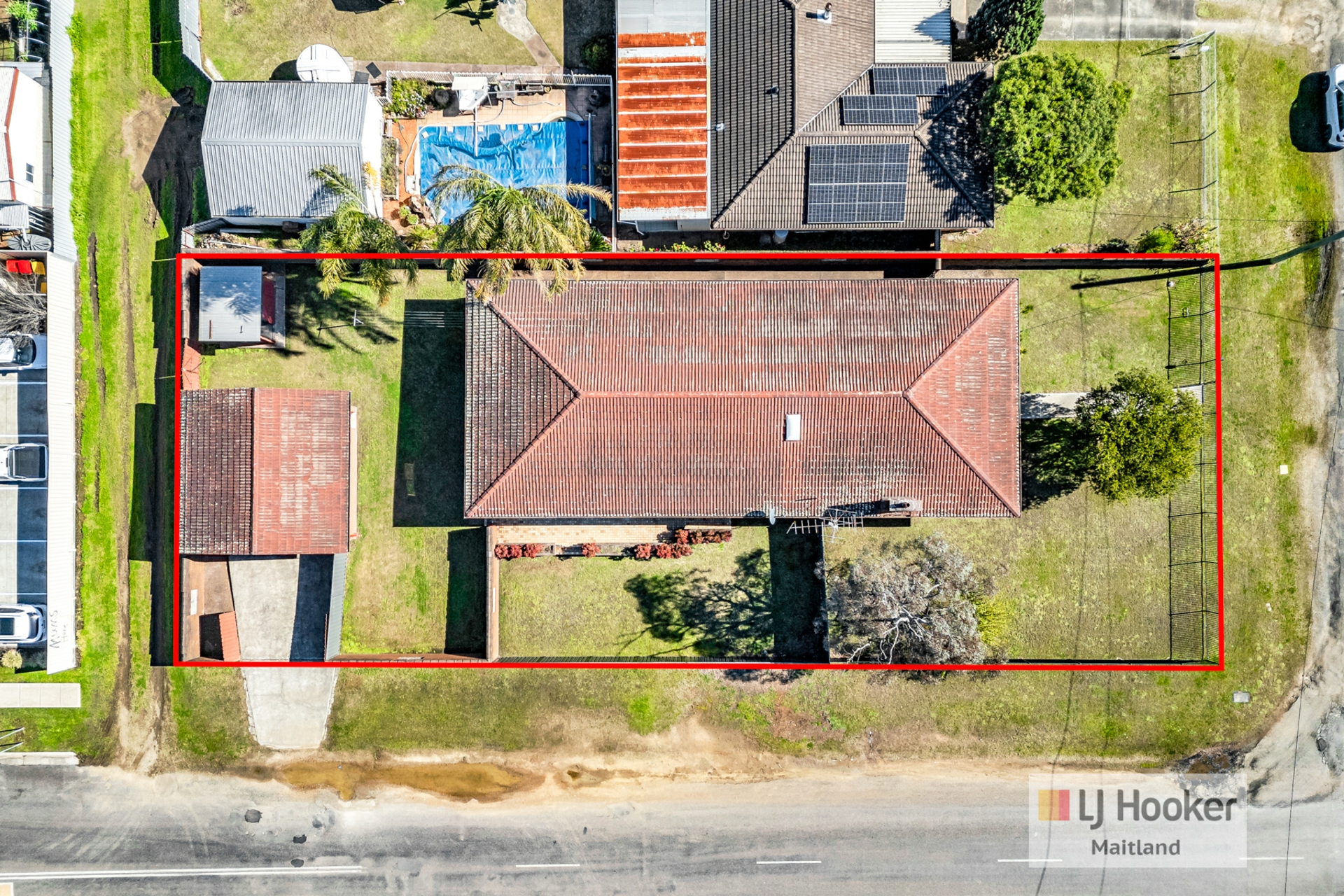 1 Kearsley Street, BELLBIRD
