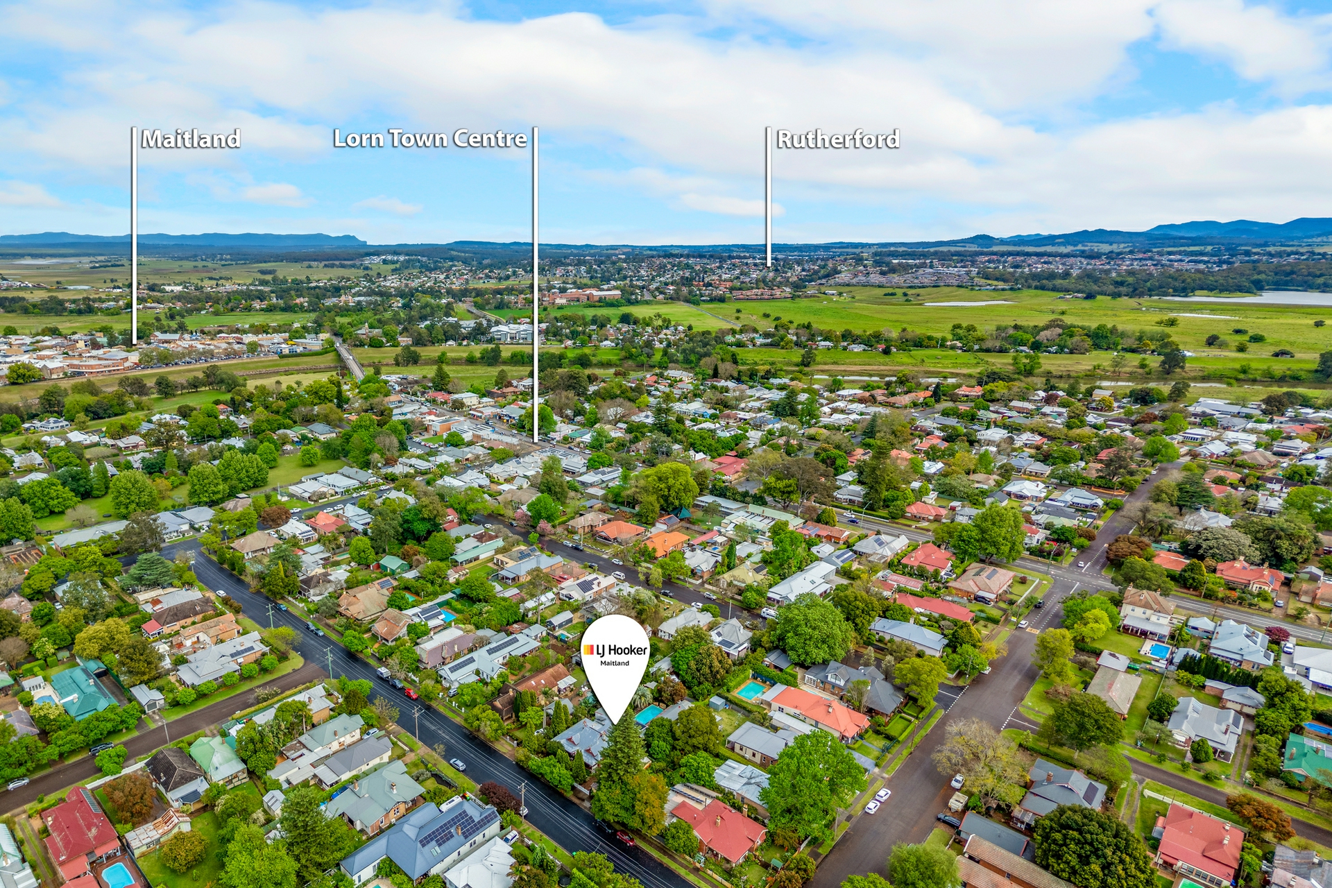 18 Queen Street, LORN