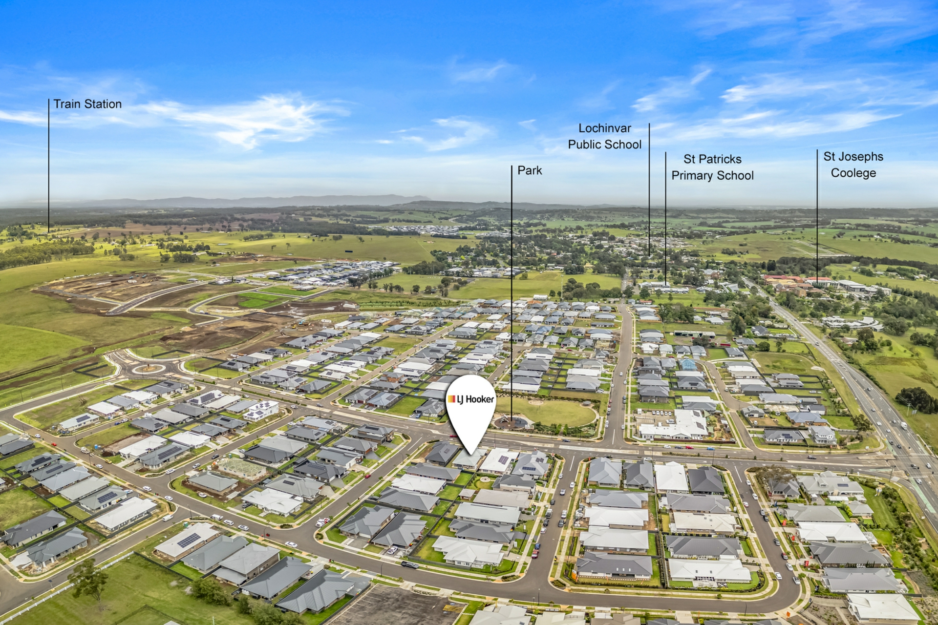 19 Springfield Drive, LOCHINVAR