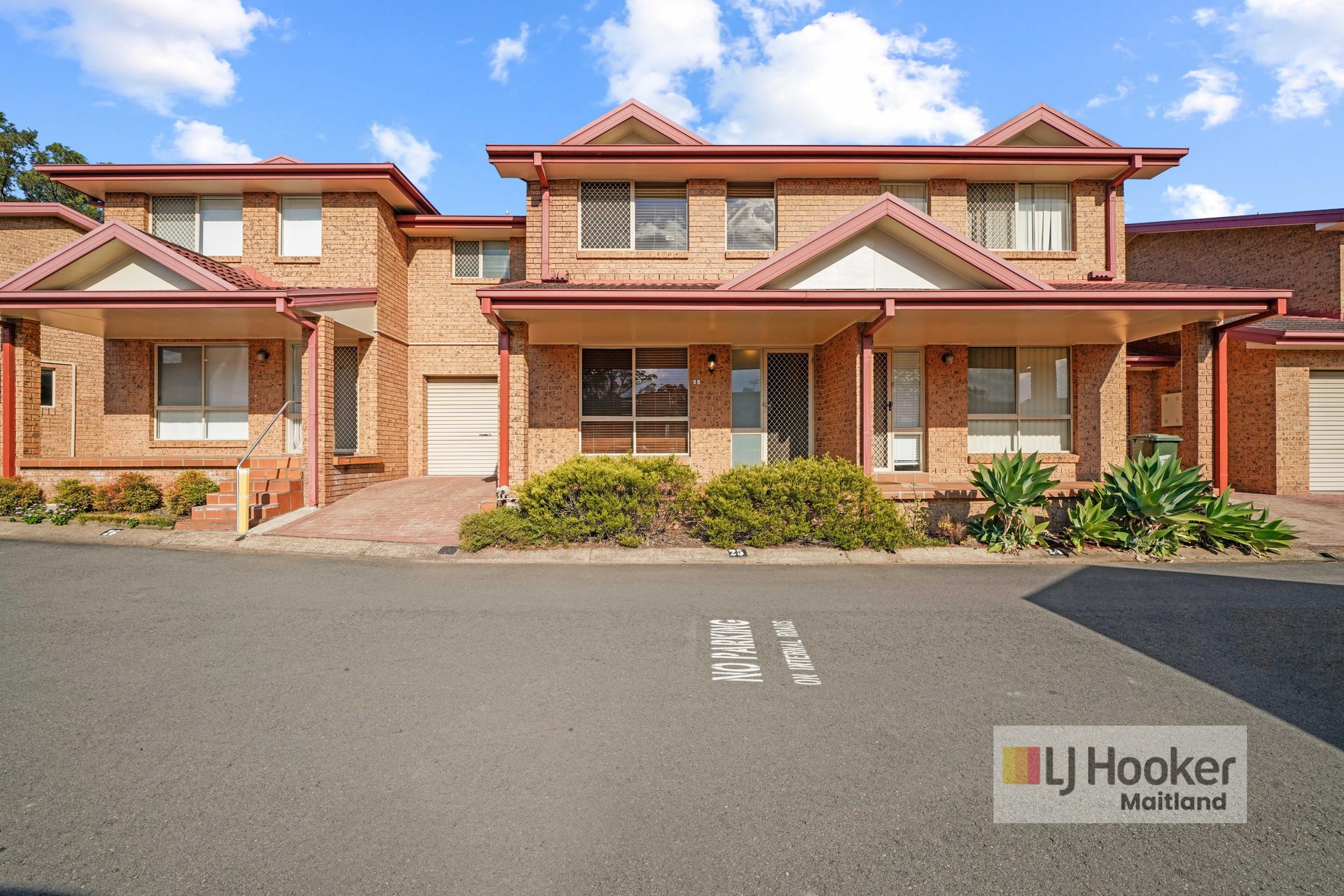 25/22 Molly Morgan Drive, EAST MAITLAND