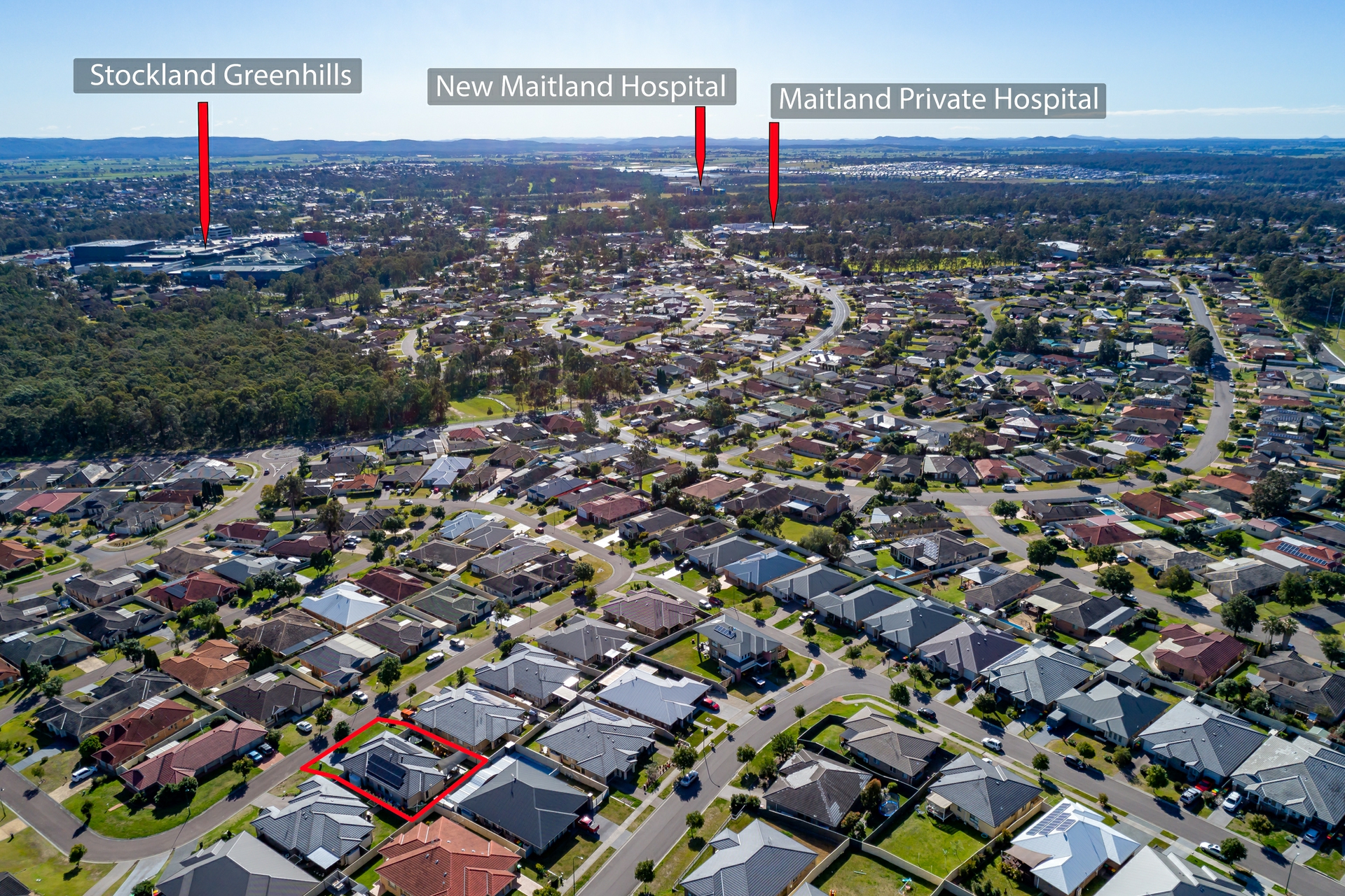 31 Carnarvon Circuit, EAST MAITLAND