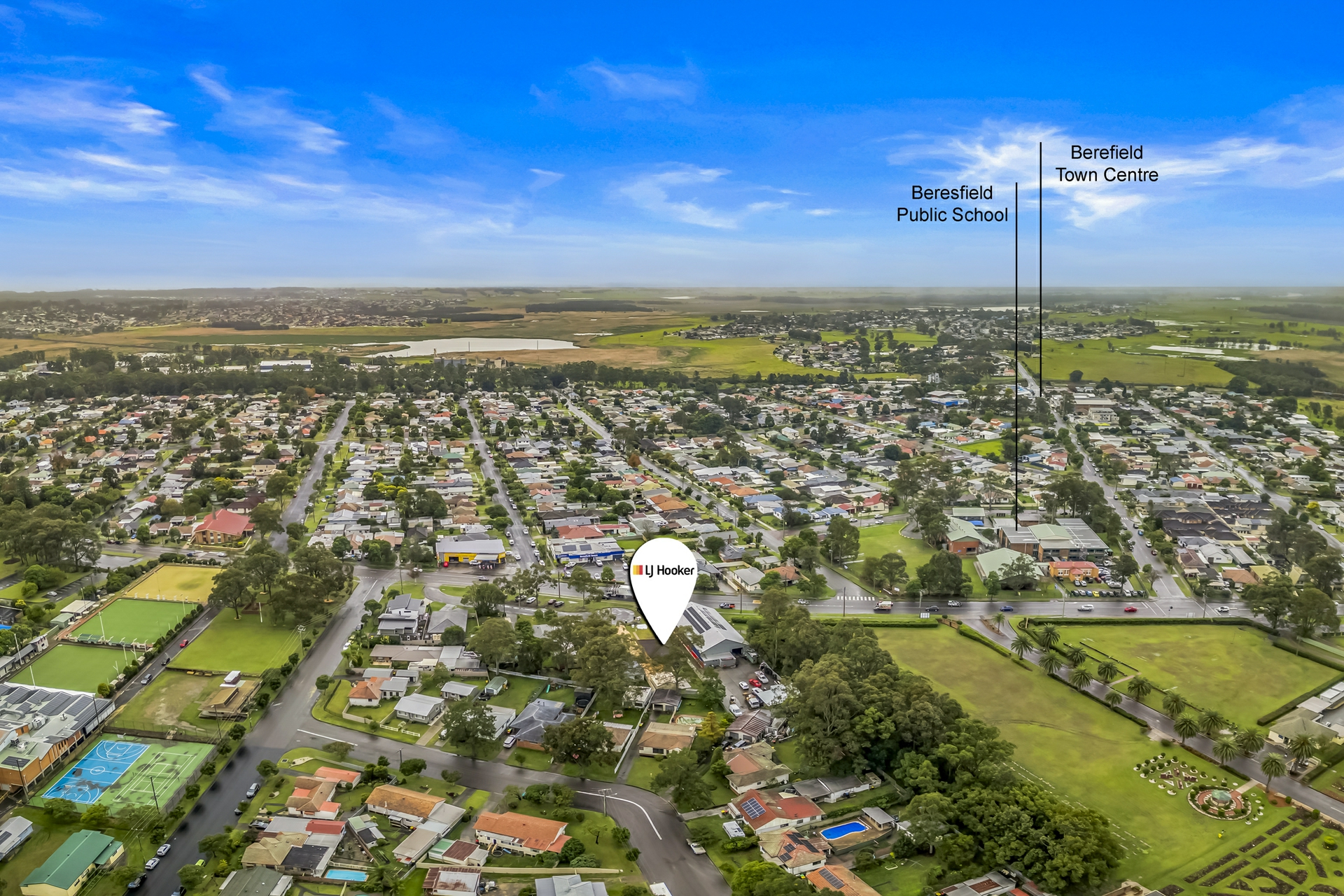 196 Anderson Drive, BERESFIELD