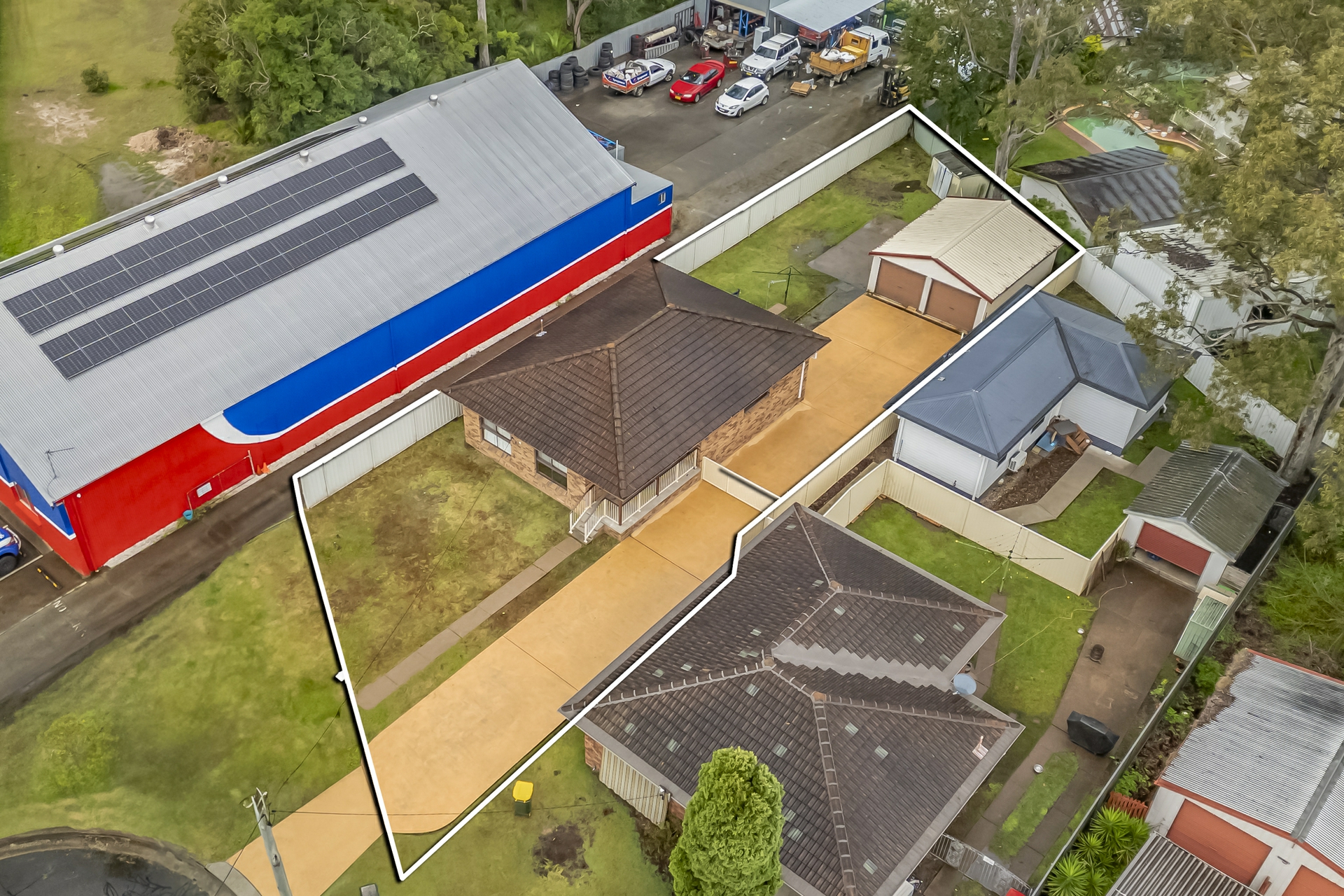 196 Anderson Drive, BERESFIELD