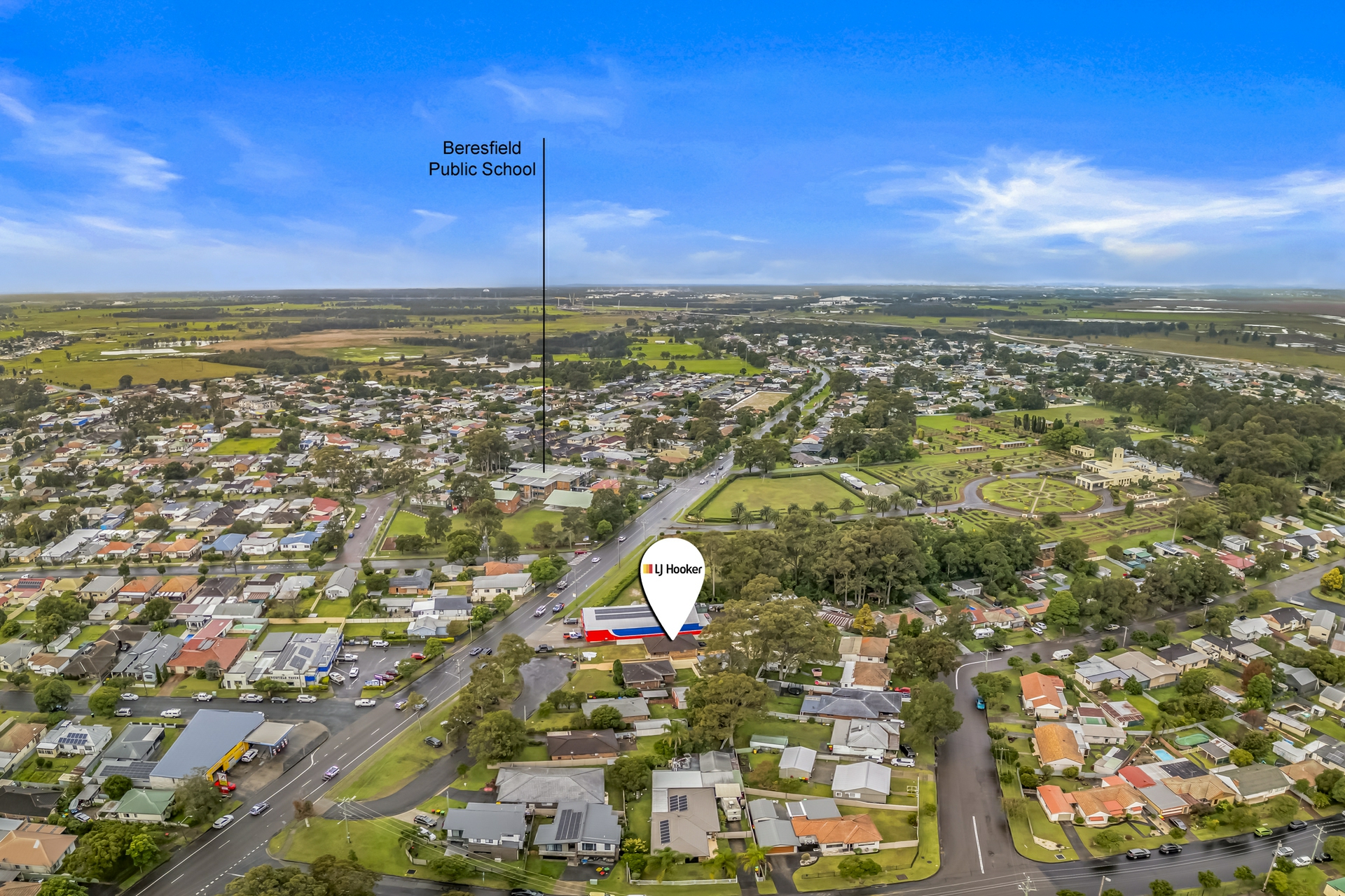 196 Anderson Drive, BERESFIELD