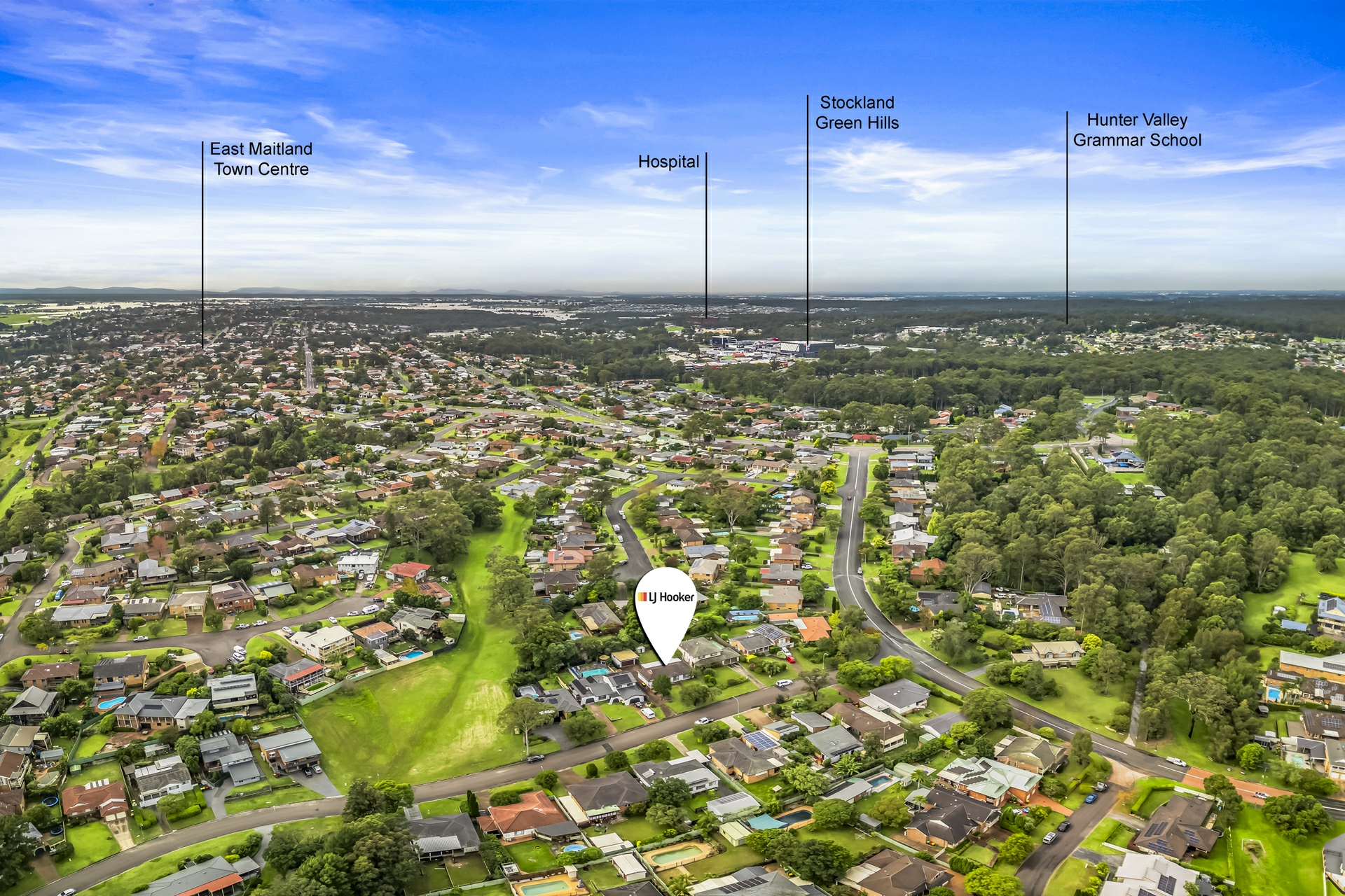 7 Vista Parade, EAST MAITLAND