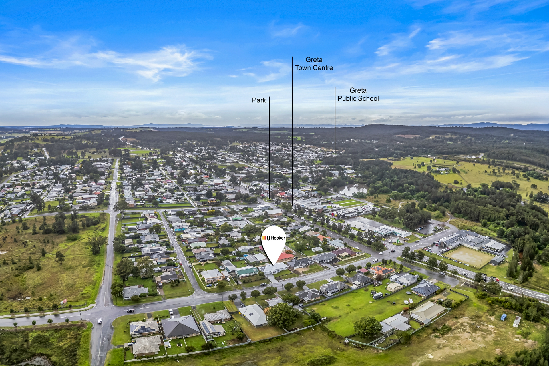 1F West Street, GRETA