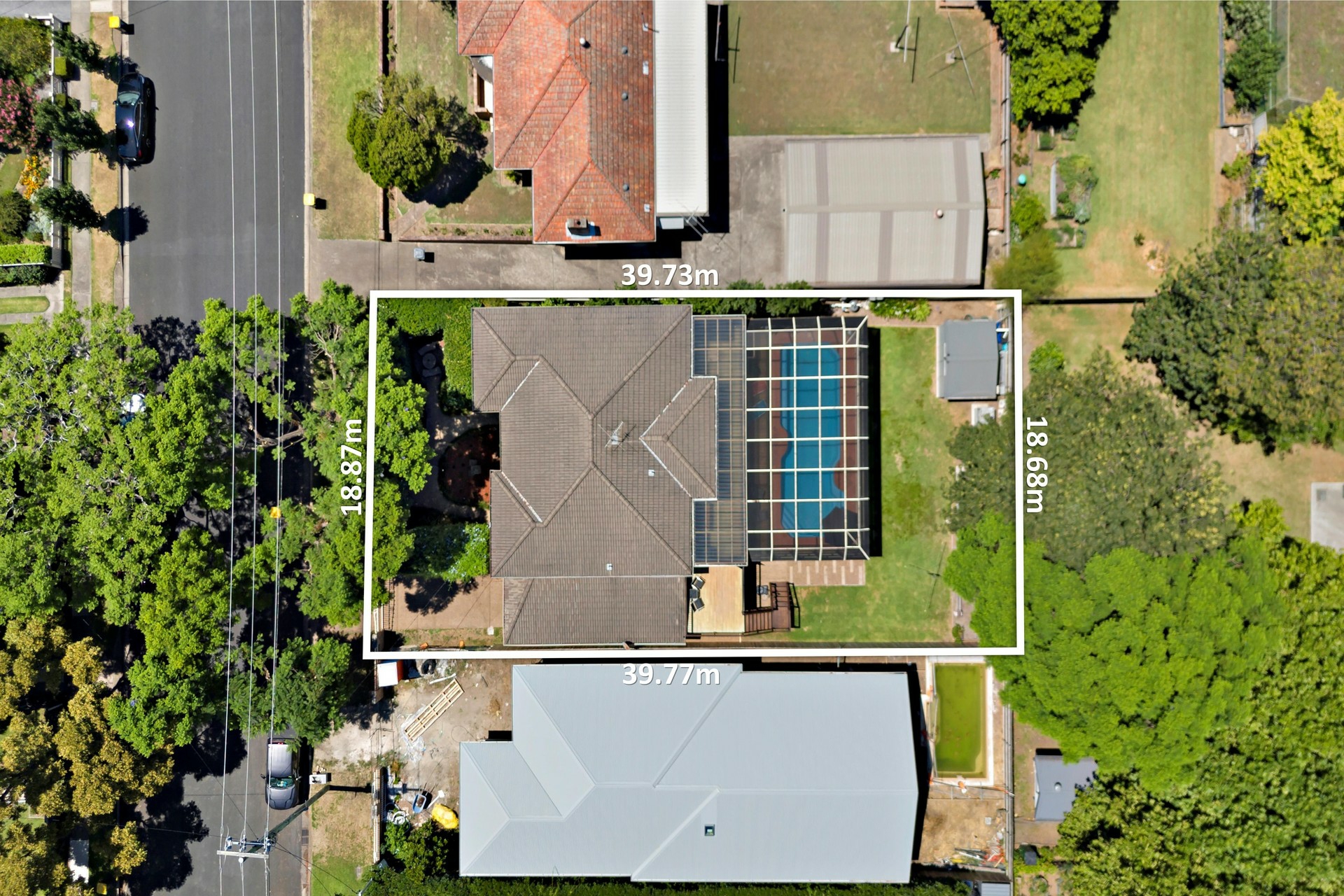 25 Lorn Street, LORN