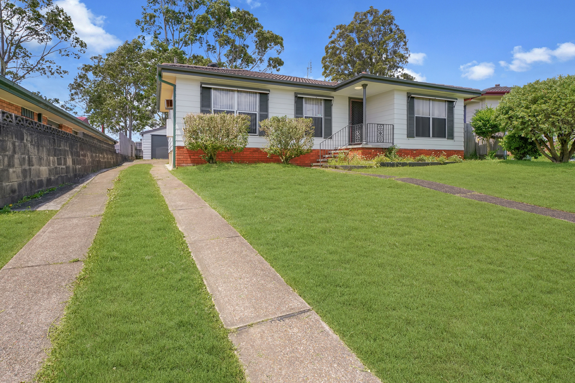 41 Endeavour Street, RUTHERFORD