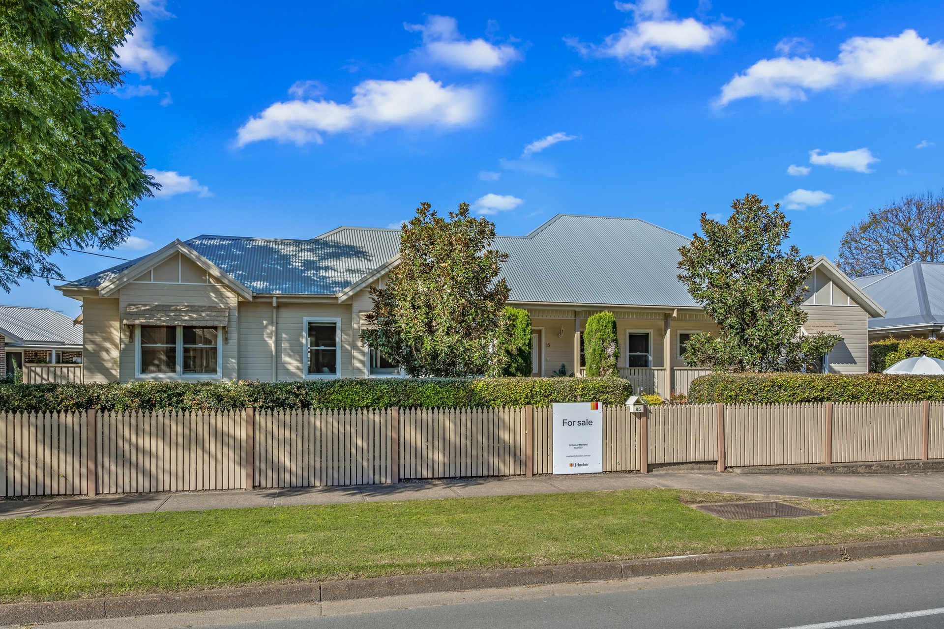 85 Belmore Road, LORN