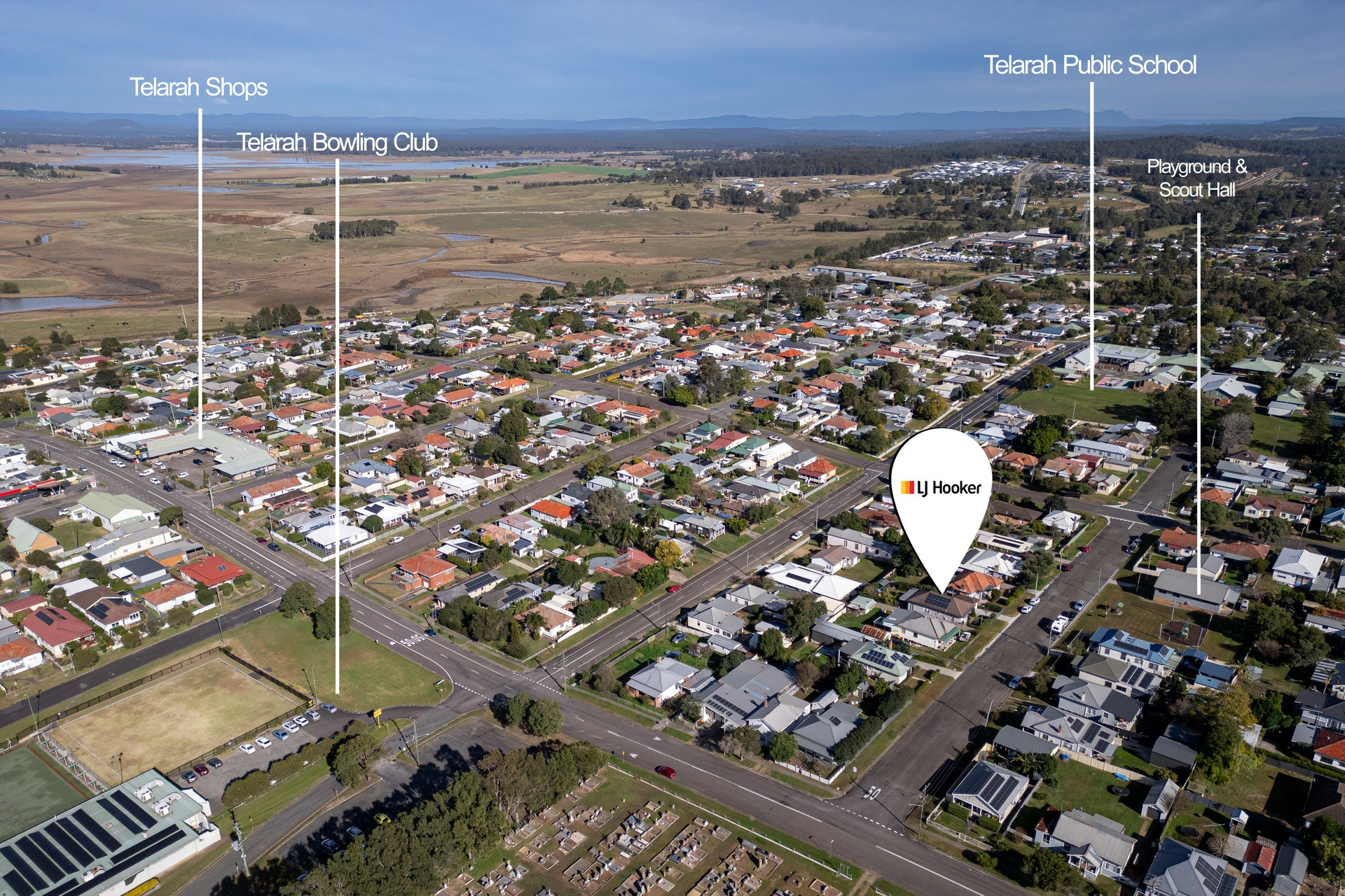 6 Russell Street, TELARAH
