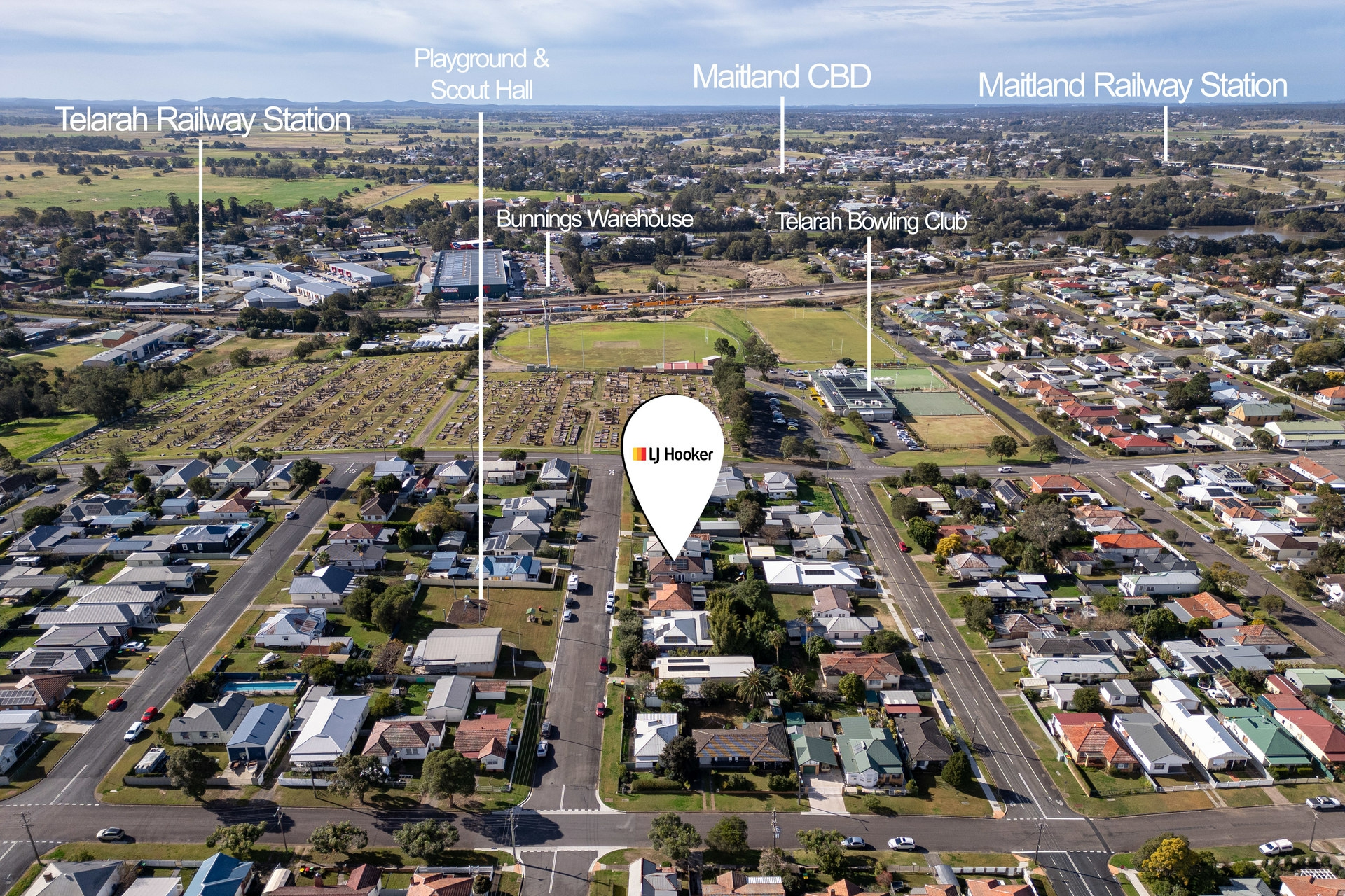 6 Russell Street, TELARAH
